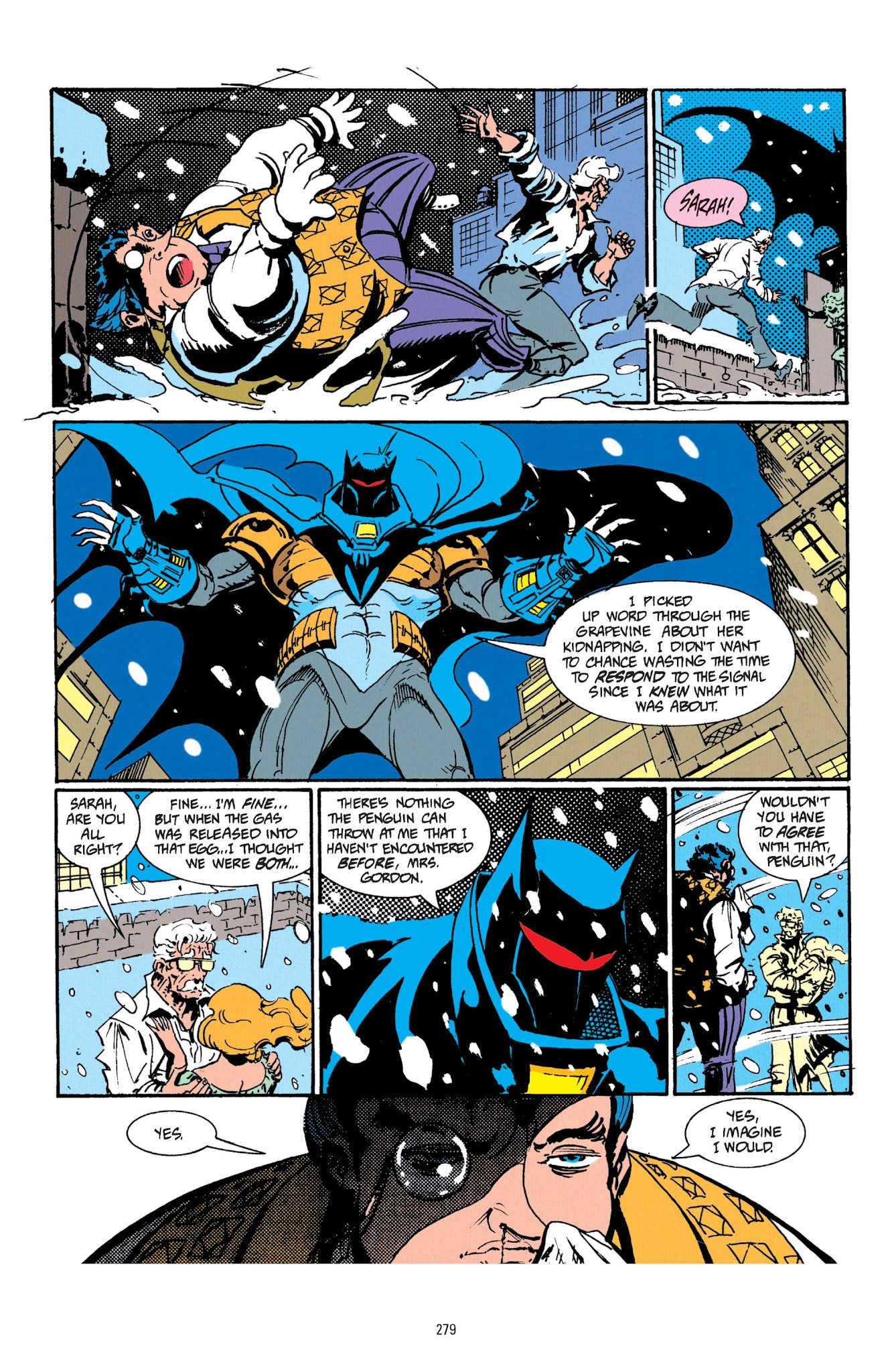 Read online Batman Knightquest: The Crusade comic -  Issue # TPB 2 (Part 3) - 72