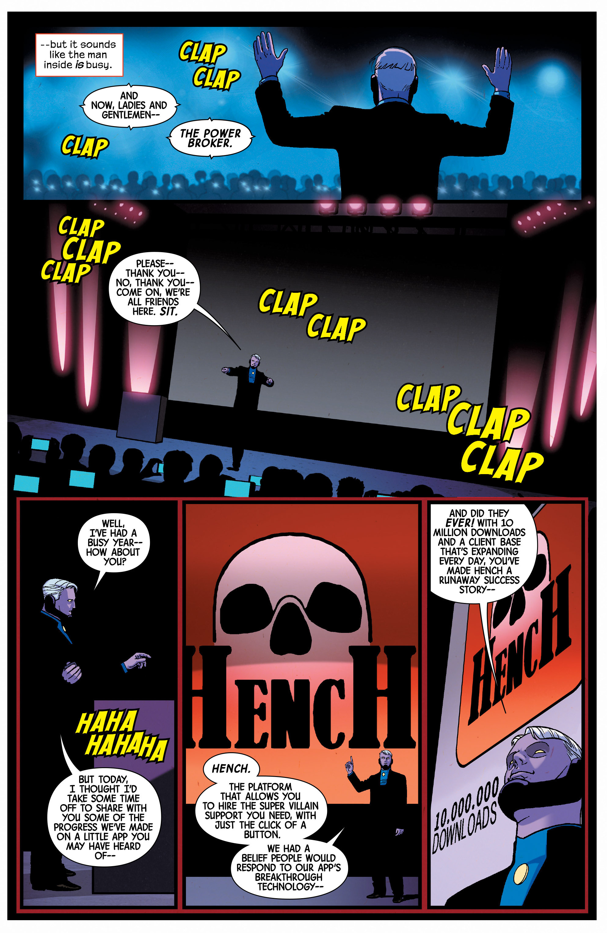 Read online The Astonishing Ant-Man comic -  Issue #5 - 15