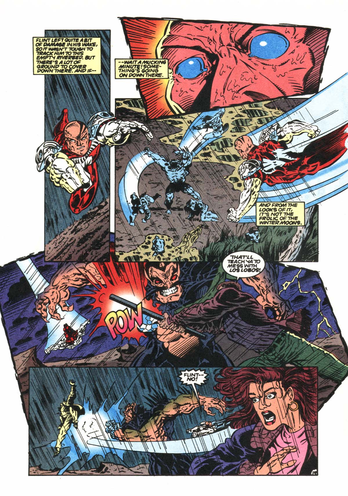 Read online Darkstars comic -  Issue #16 - 15