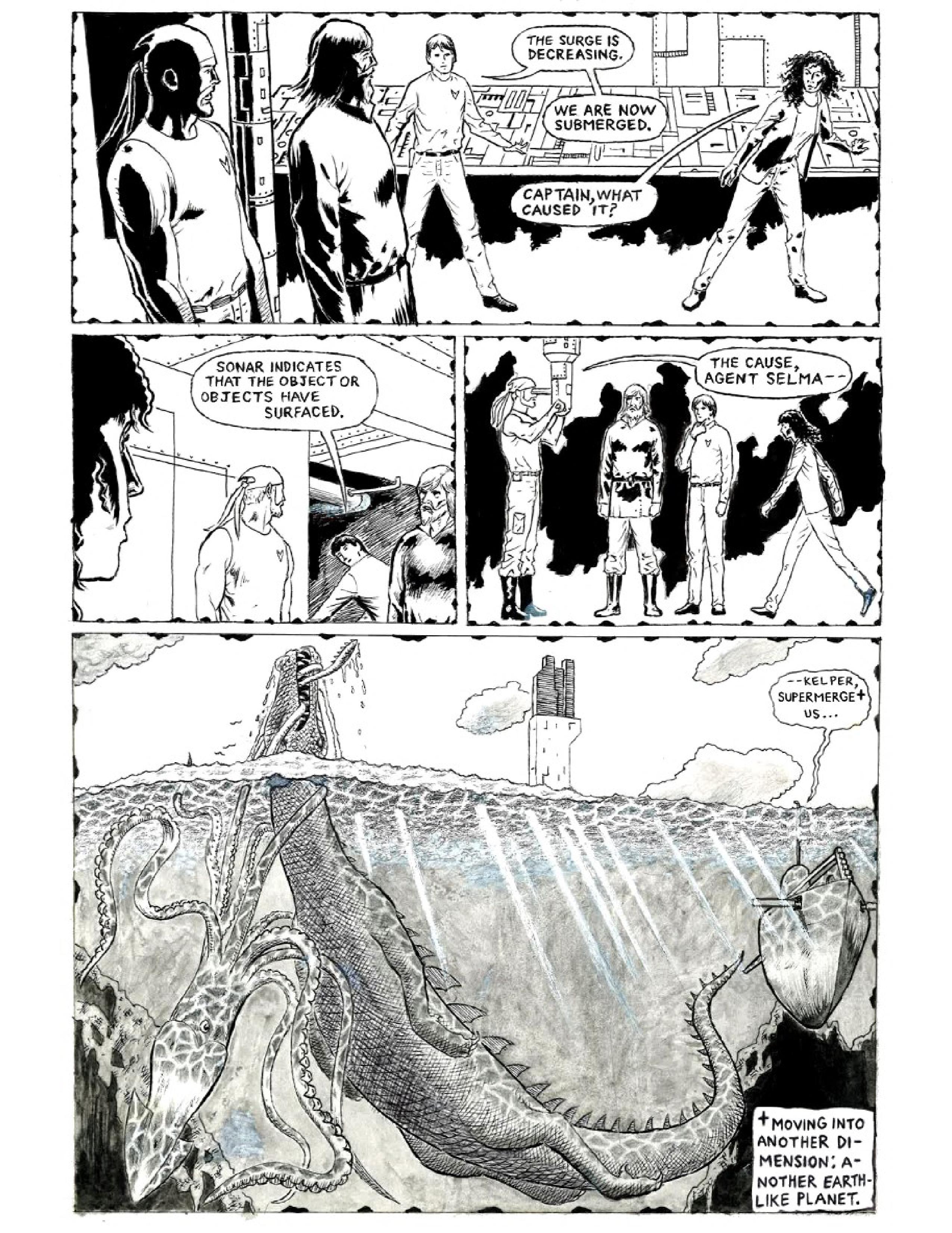 Read online Roman Republic comic -  Issue #1 - 7