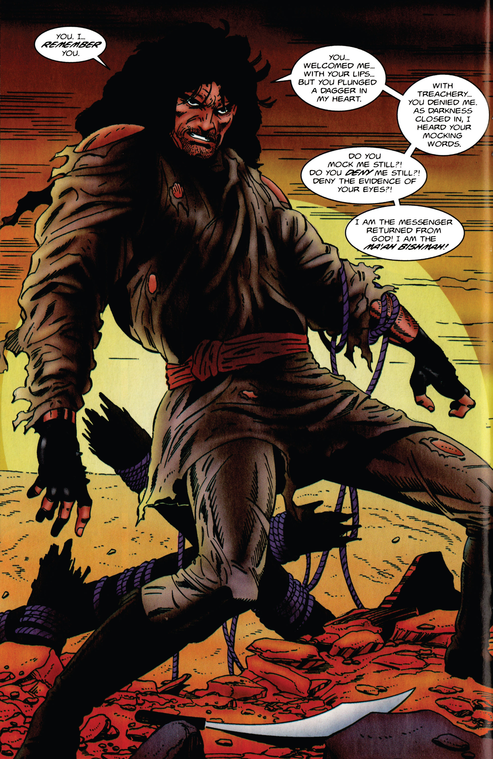 Read online Eternal Warrior (1992) comic -  Issue #48 - 14