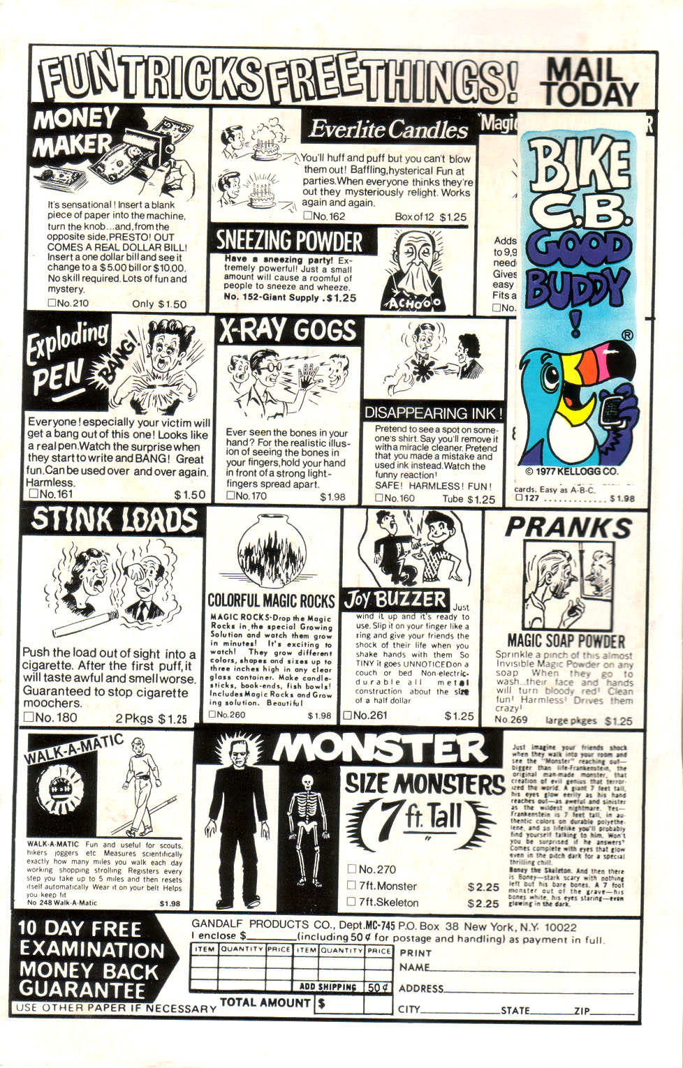 Read online Marvel Presents comic -  Issue #12 - 2