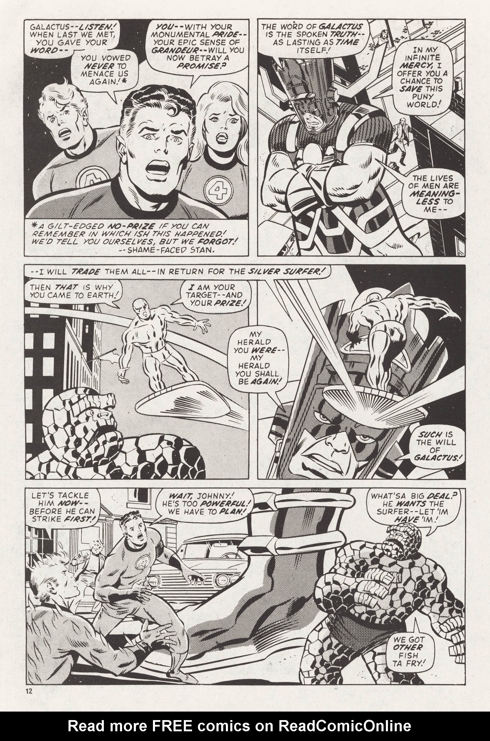 Read online Captain Britain (1976) comic -  Issue #26 - 12