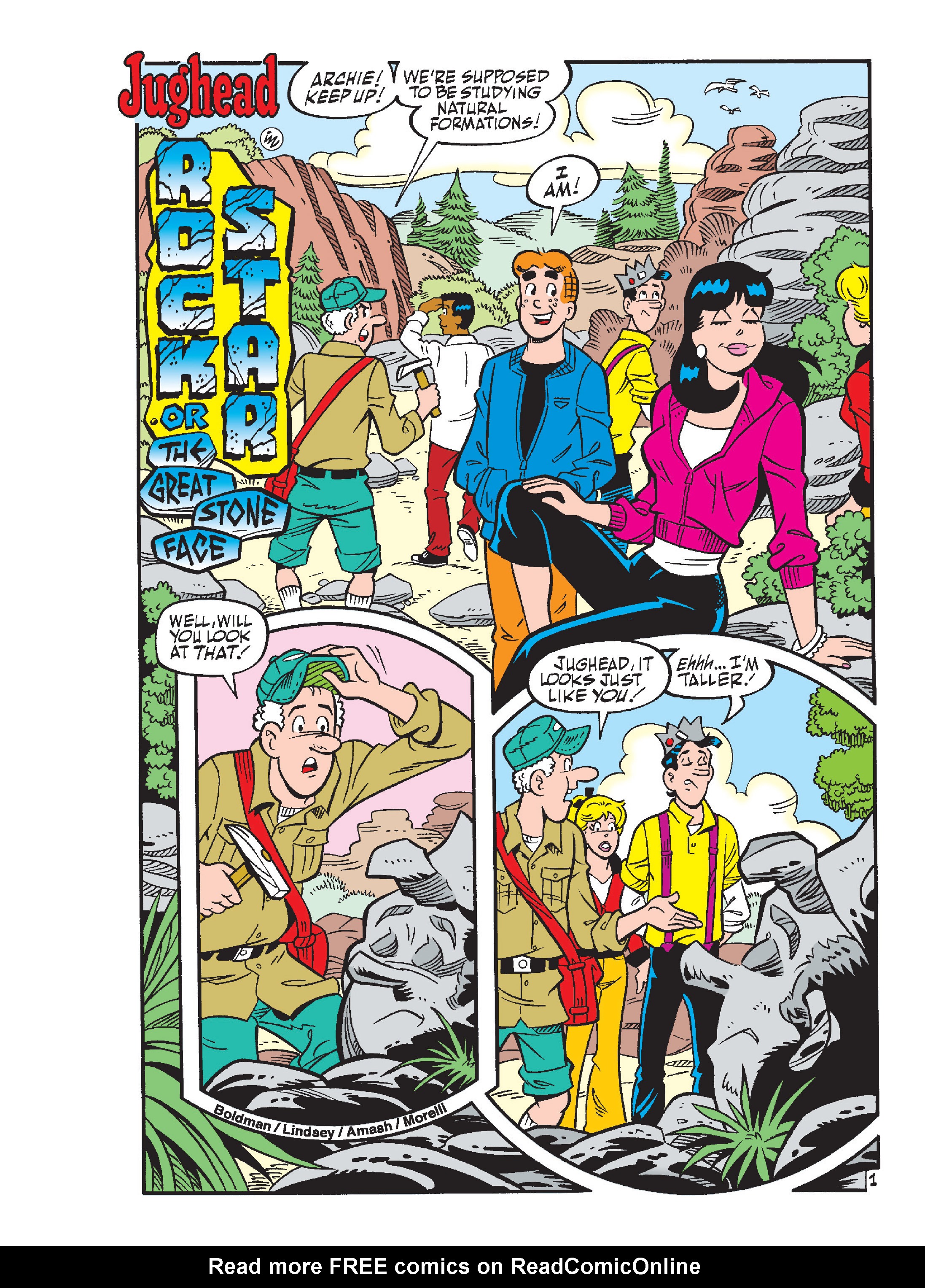 Read online Jughead and Archie Double Digest comic -  Issue #22 - 177