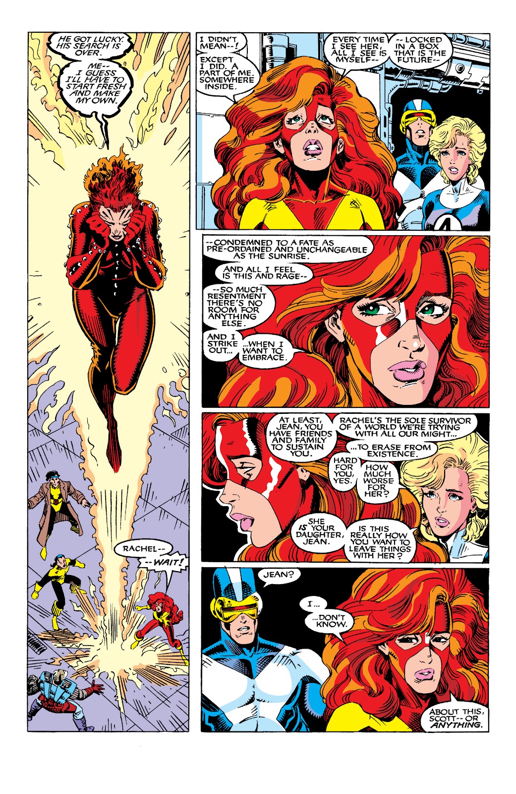 Fantastic Four Epic Collection issue Into The Timestream (Part 5) - Page 91