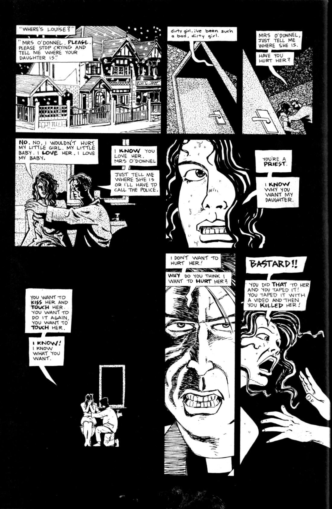 Read online Saviour comic -  Issue # TPB - 111