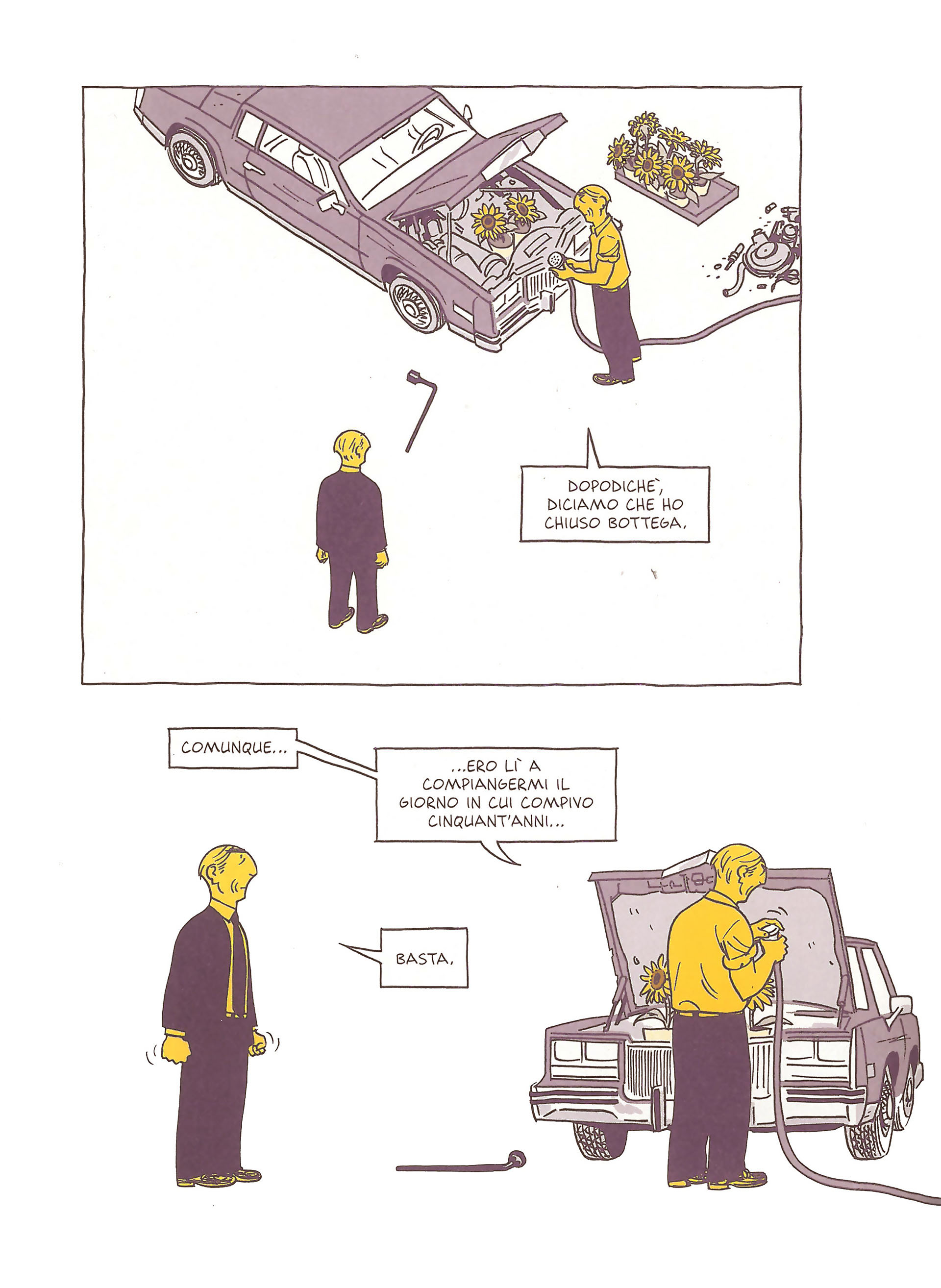 Read online Asterios Polyp comic -  Issue #Asterios Polyp TPB - 303