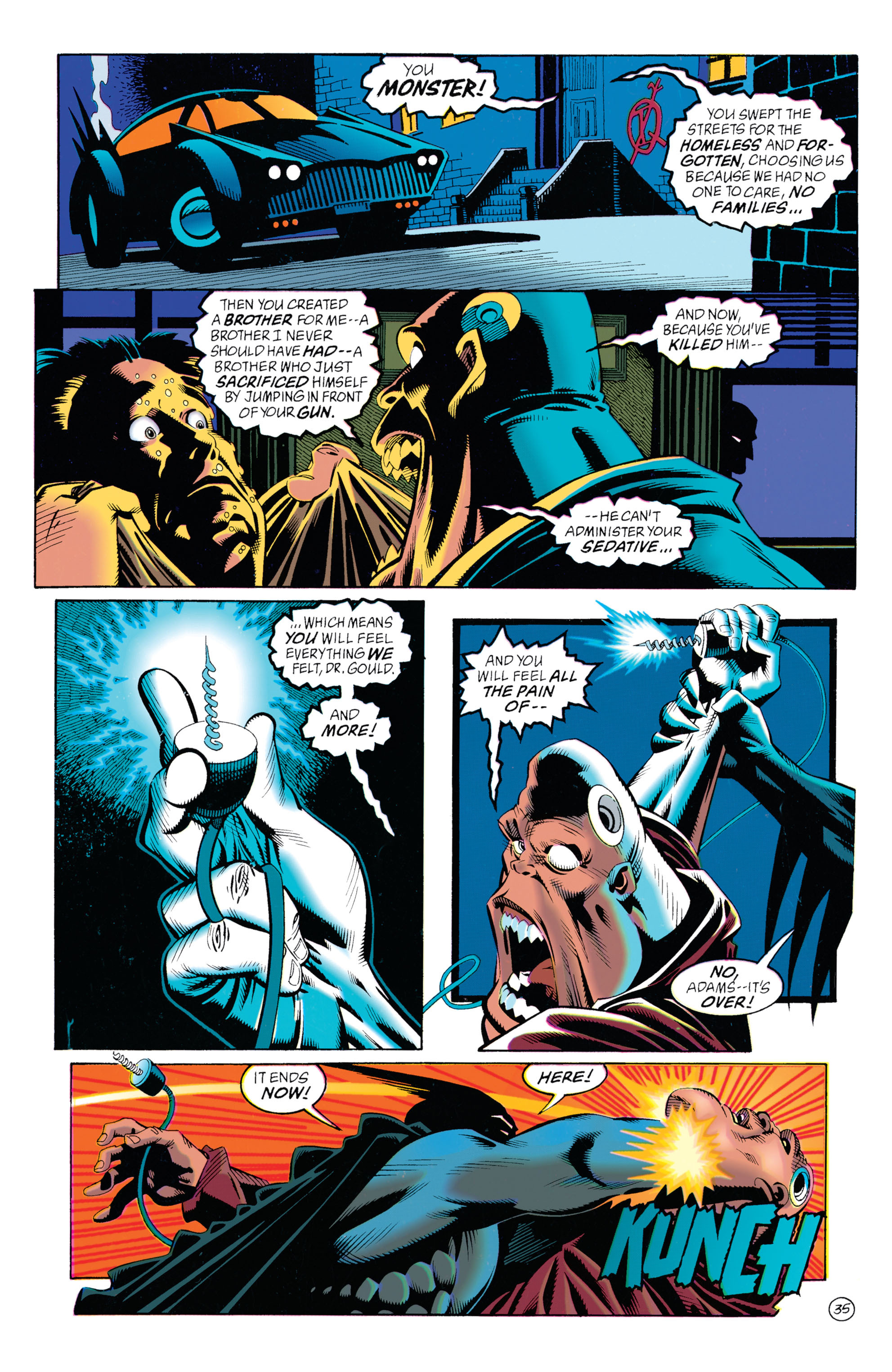 Read online Batman (1940) comic -  Issue #535 - 36