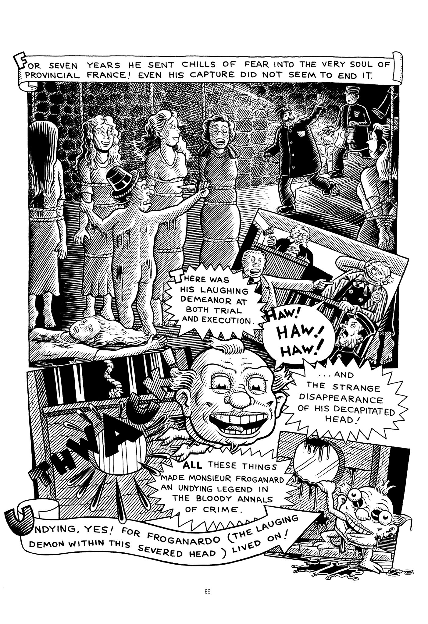 Read online The Search For Smilin' Ed! comic -  Issue # TPB (Part 1) - 92