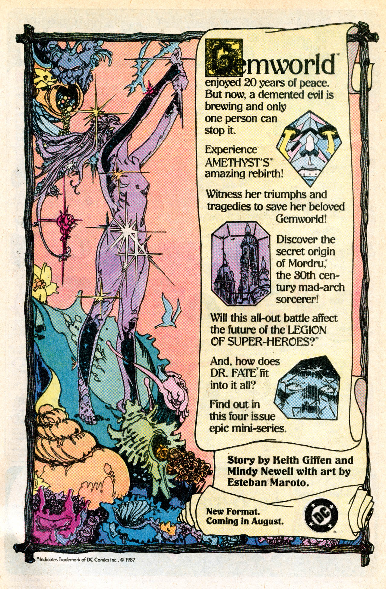 Read online Teen Titans Spotlight comic -  Issue #15 - 33