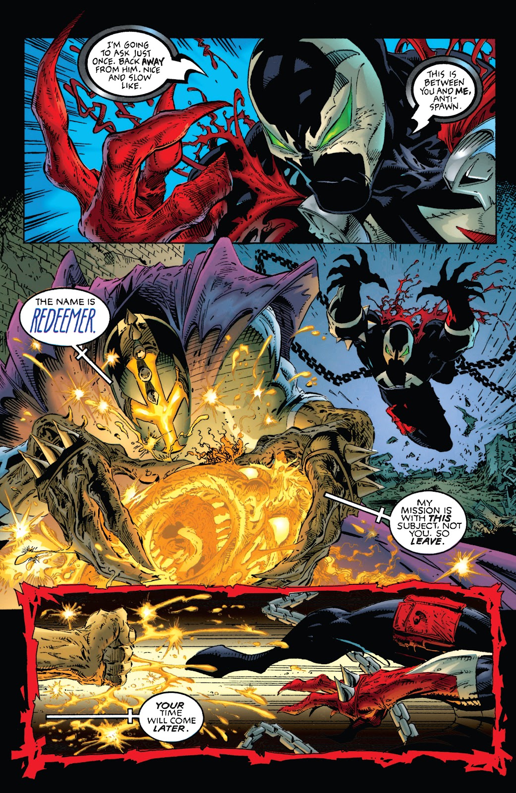 Spawn issue 31 - Page 18