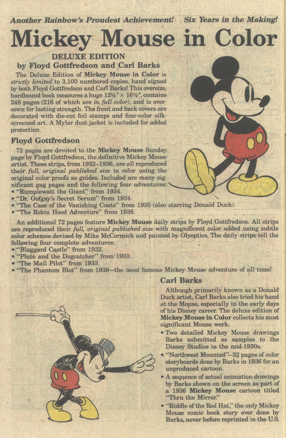 Read online Walt Disney's Mickey and Donald comic -  Issue #12 - 25