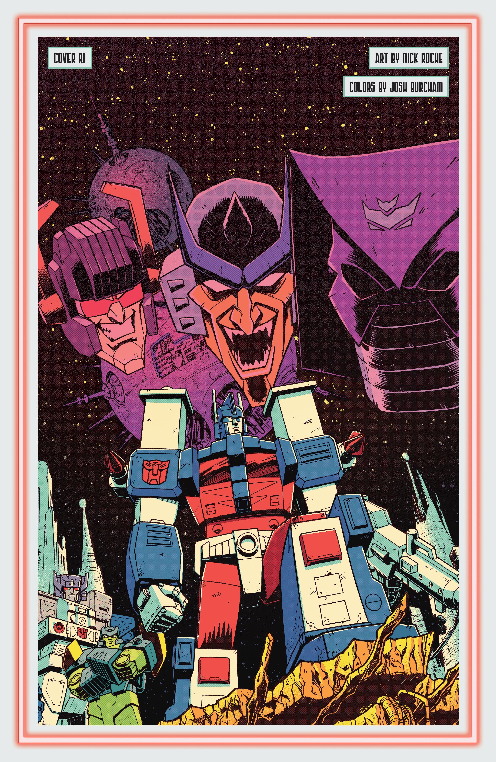 Read online Transformers '84: Secrets and Lies comic -  Issue #3 - 26