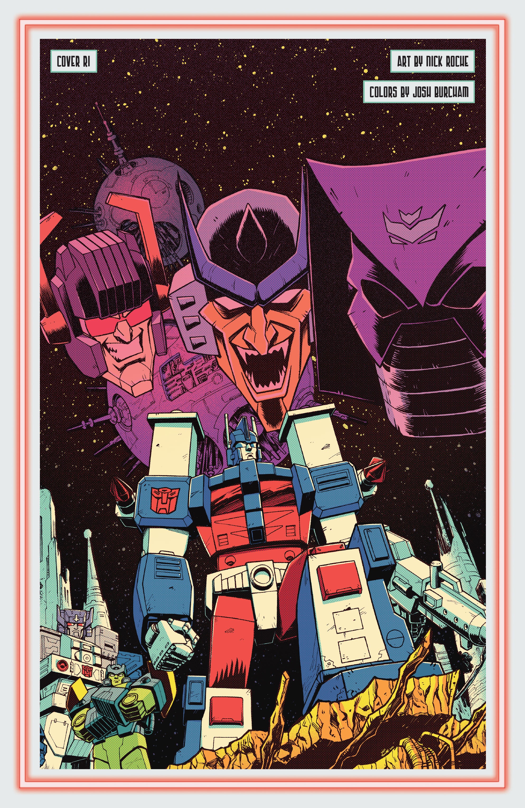Read online Transformers '84: Secrets and Lies comic -  Issue #3 - 26
