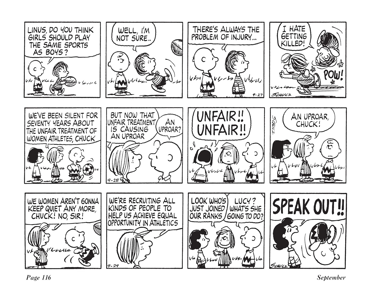 The Complete Peanuts issue TPB 15 - Page 130