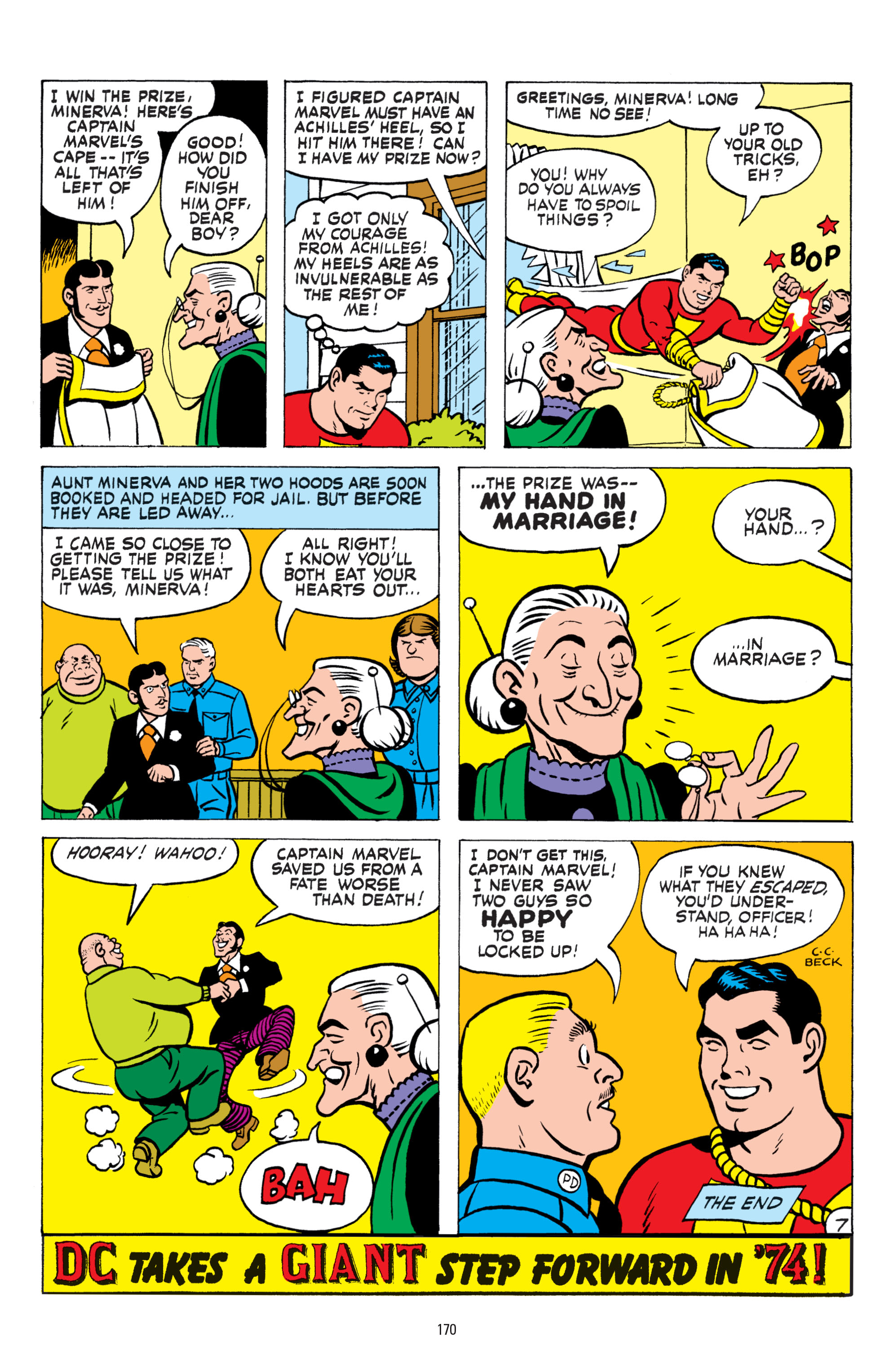 Read online Shazam! (1973) comic -  Issue # _TPB 1 (Part 2) - 68