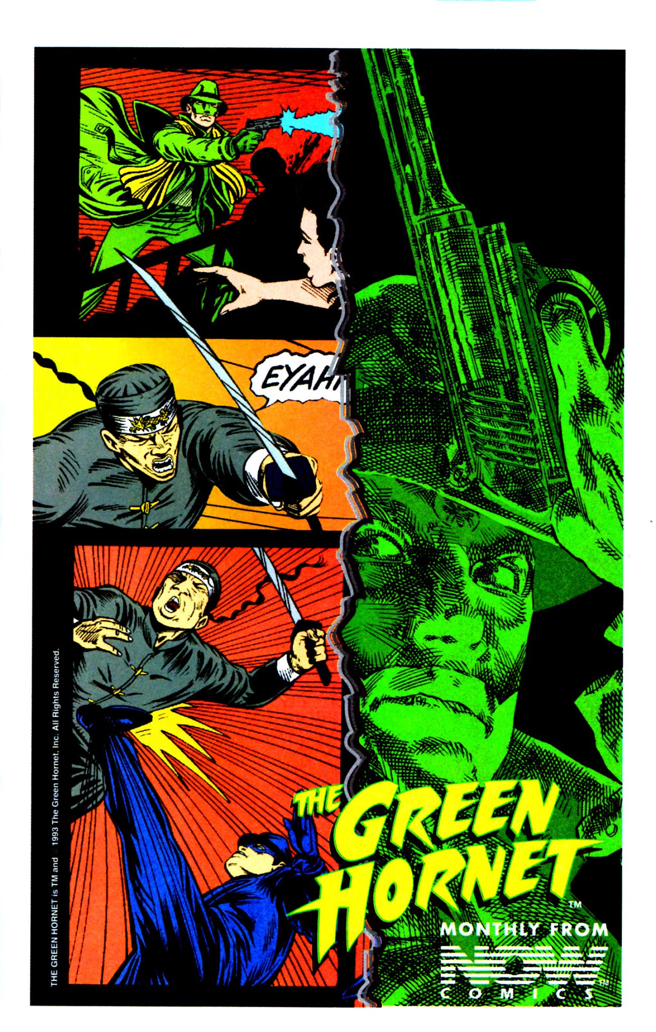 3 Ninjas Kick Back Issue 1 Read 3 Ninjas Kick Back Issue 1 comic