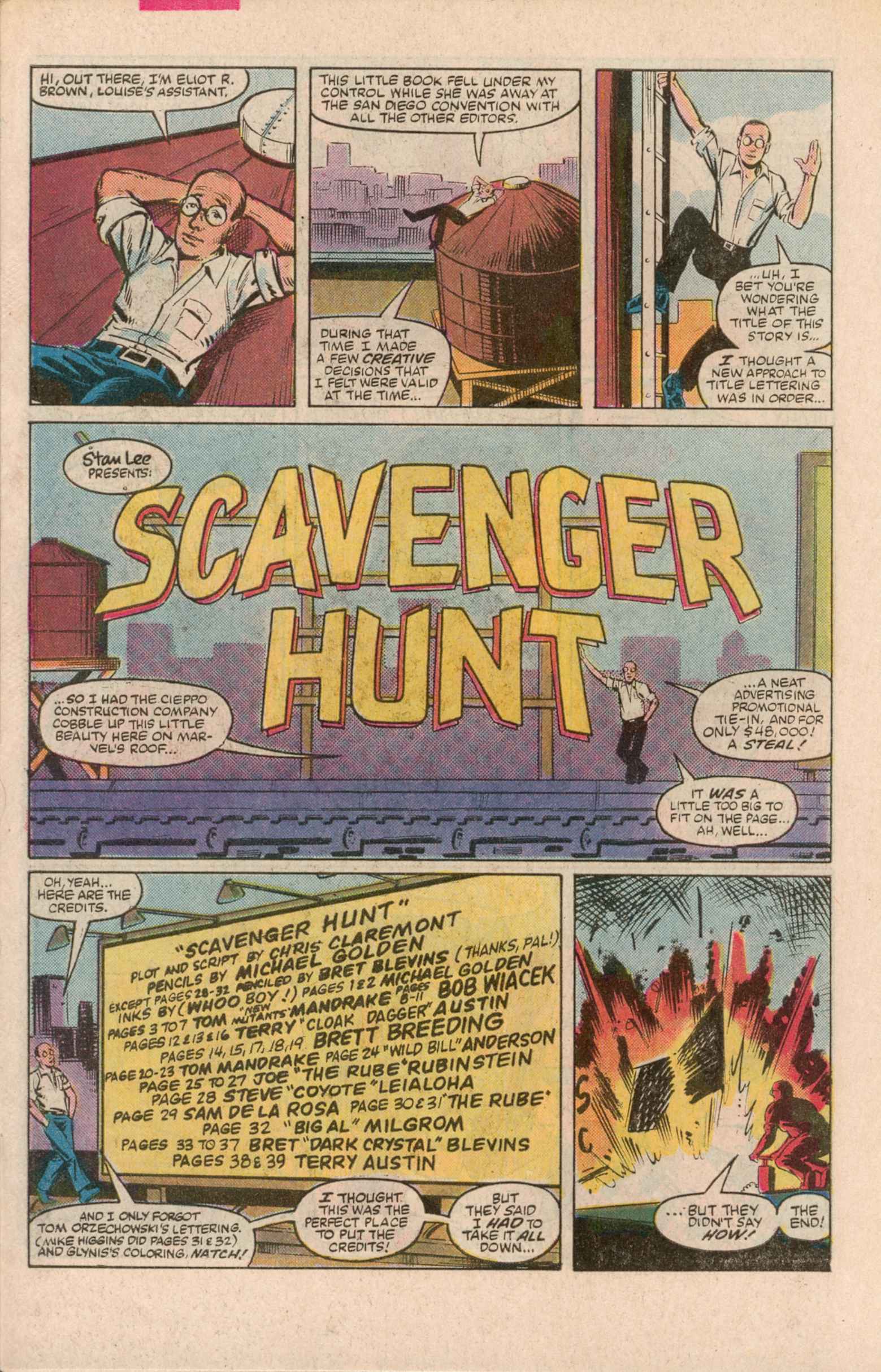 Read online Uncanny X-Men (1963) comic -  Issue # _Annual 7 - 41
