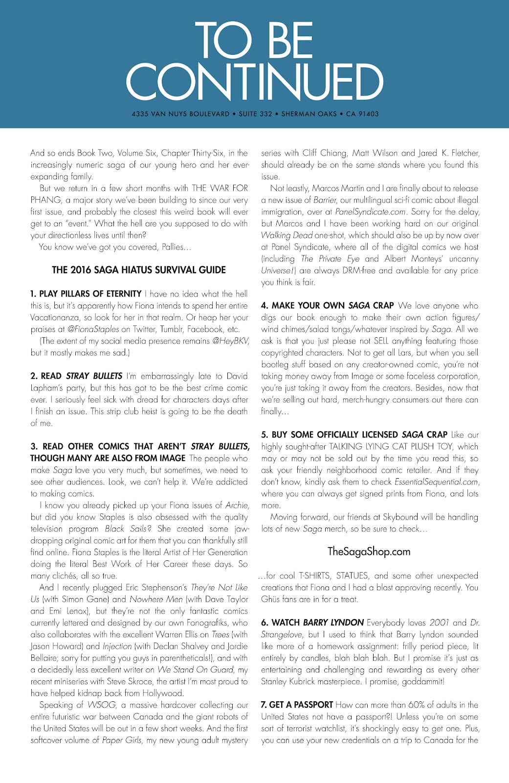 Saga issue 36 - Page 25