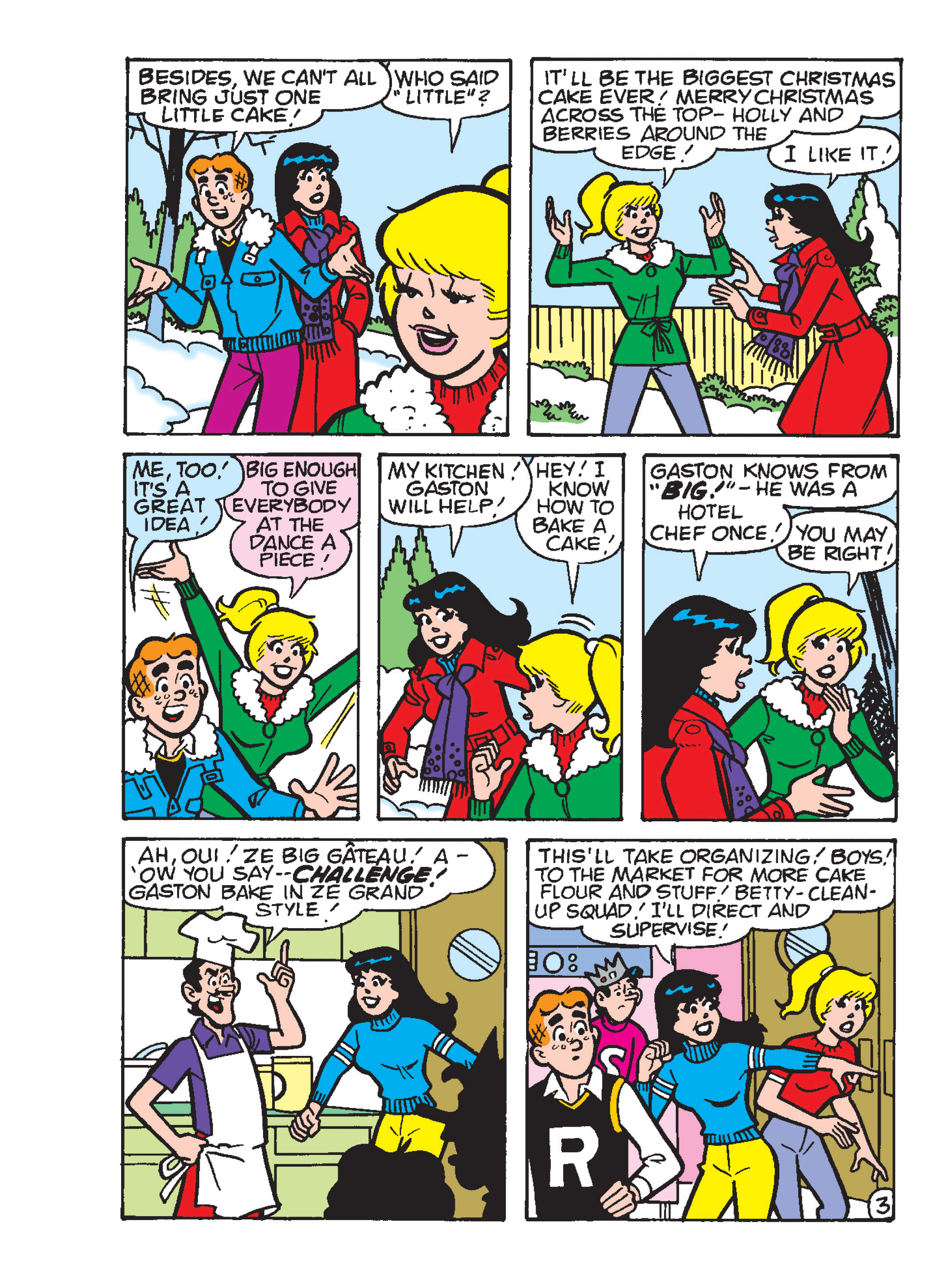 Read online Betty & Veronica Friends Double Digest comic -  Issue #276 - 14