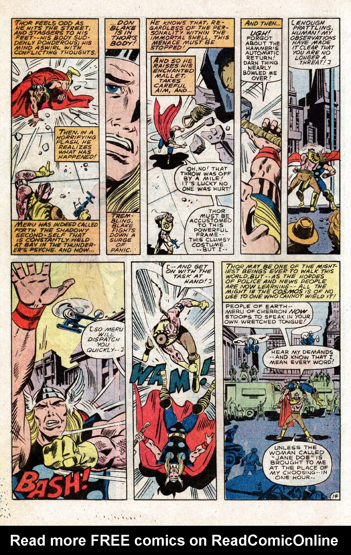 Marvel Team-Up (1972) Issue #115 #122 - English 15