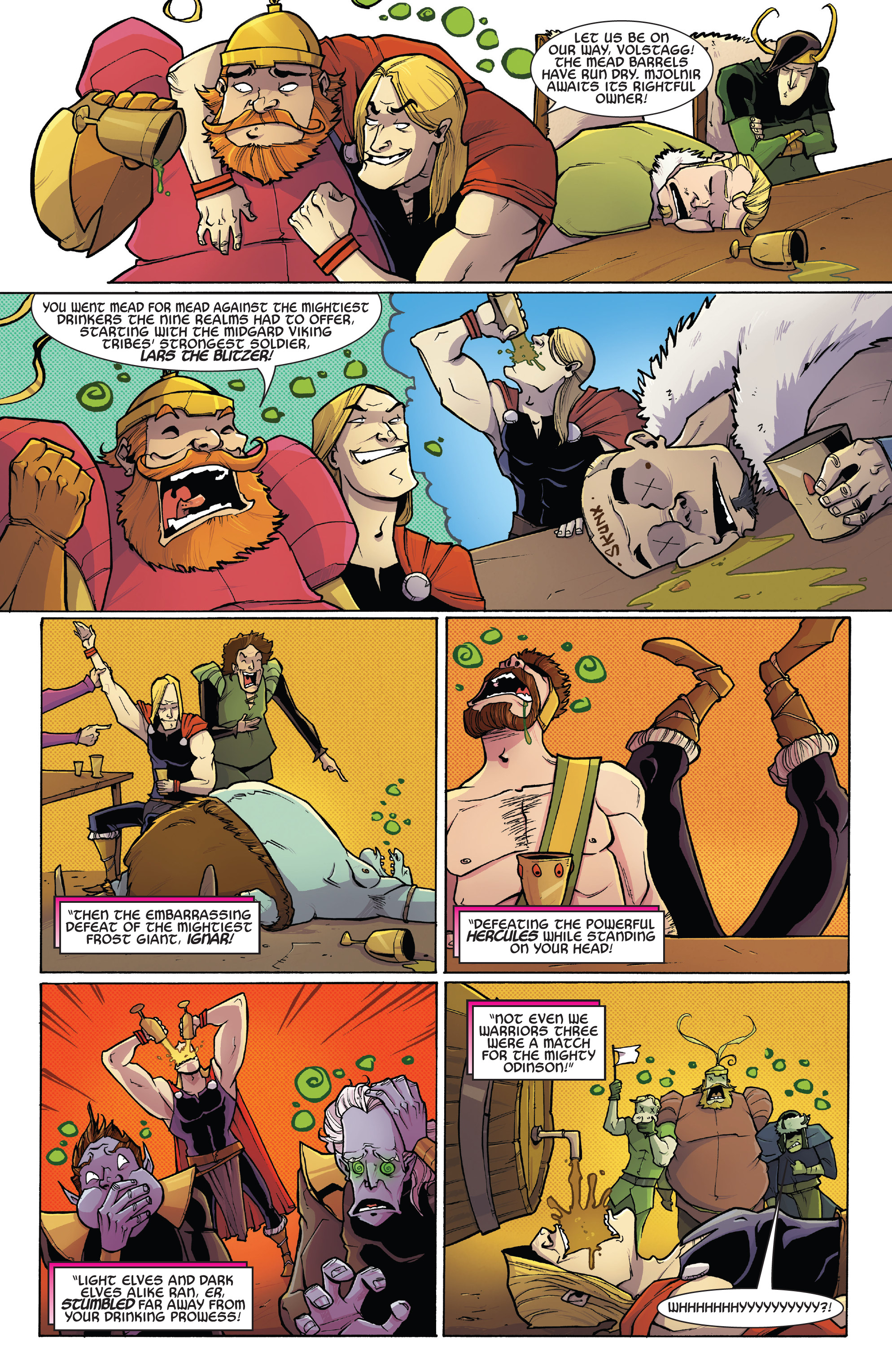 Read online Thor by Jason Aaron & Russell Dauterman comic -  Issue # TPB 1 (Part 2) - 93