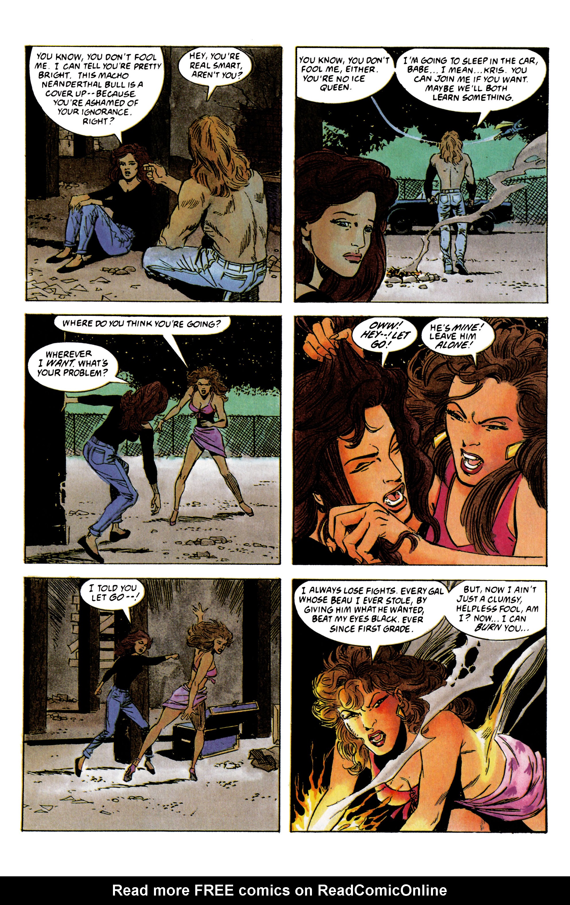 Read online Harbinger (1992) comic -  Issue # TPB - 30