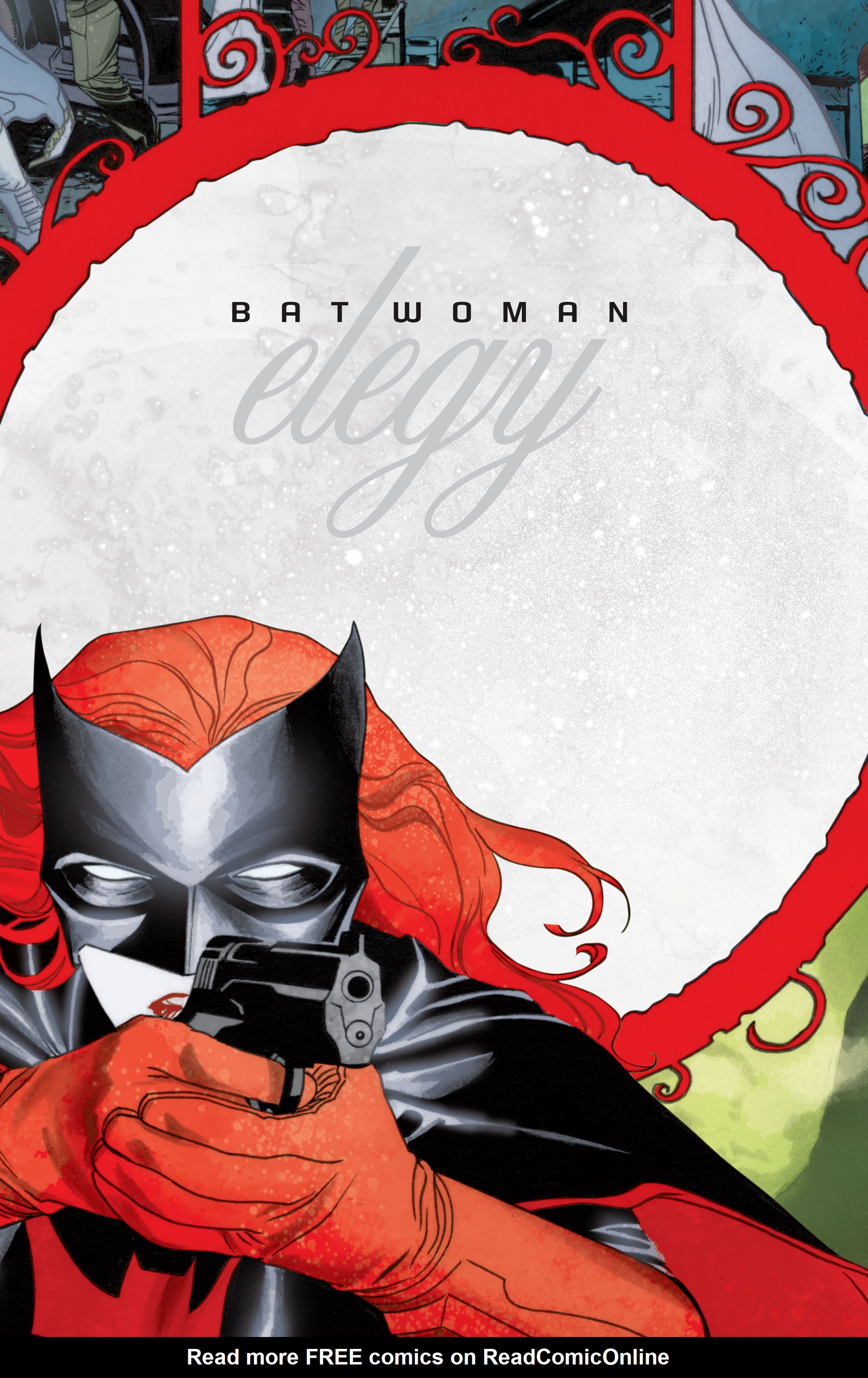 Read online Detective Comics (1937) comic -  Issue # _TPB Batwoman - Elegy (Part 1) - 2