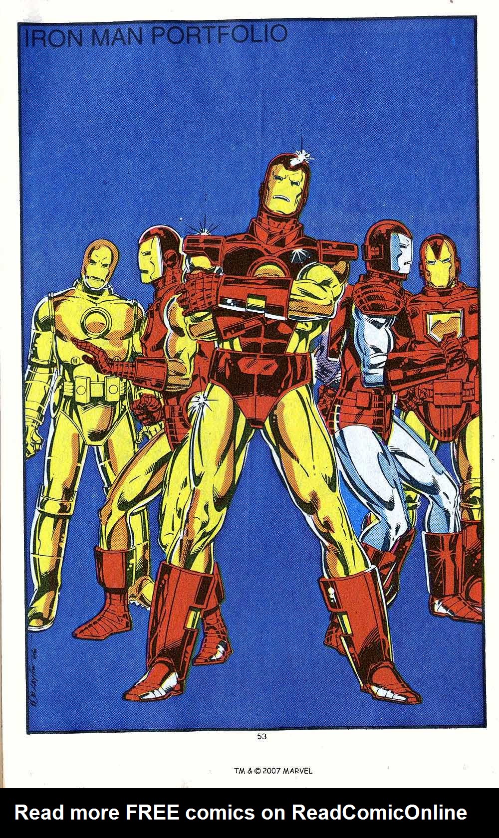 Read online Iron Man (1968) comic -  Issue # Annual 10 - 55