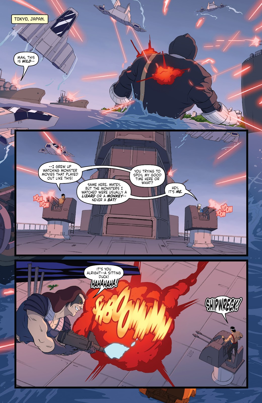 G.I. Joe: Saturday Morning Adventures issue 2 - Page 10