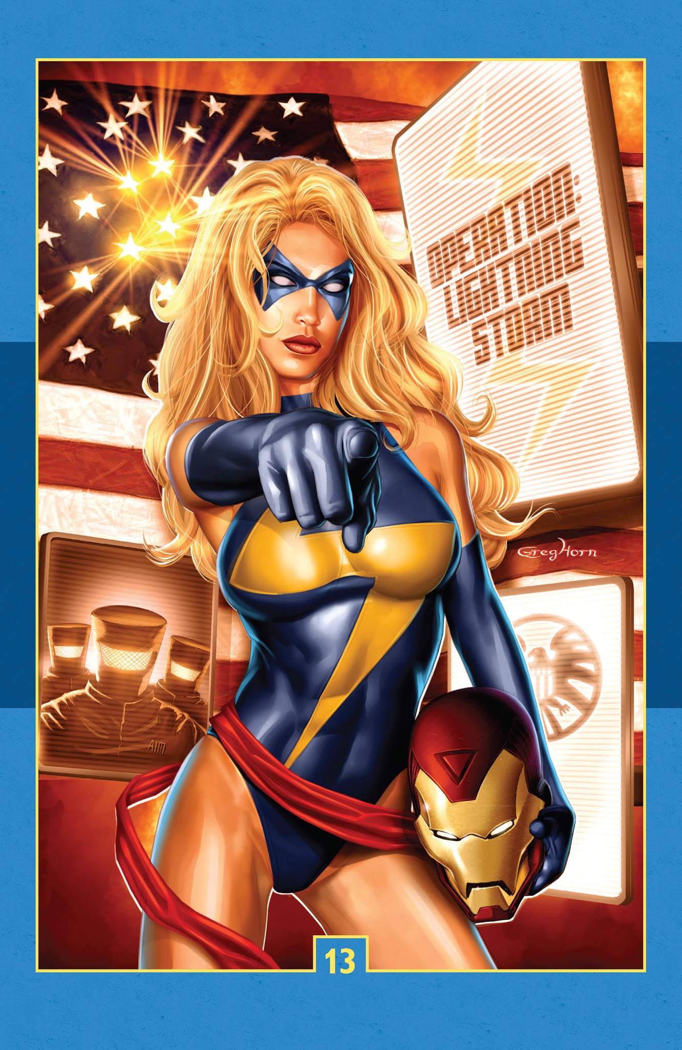 Read online Captain Marvel: Carol Danvers – The Ms. Marvel Years comic -  Issue # TPB - 304