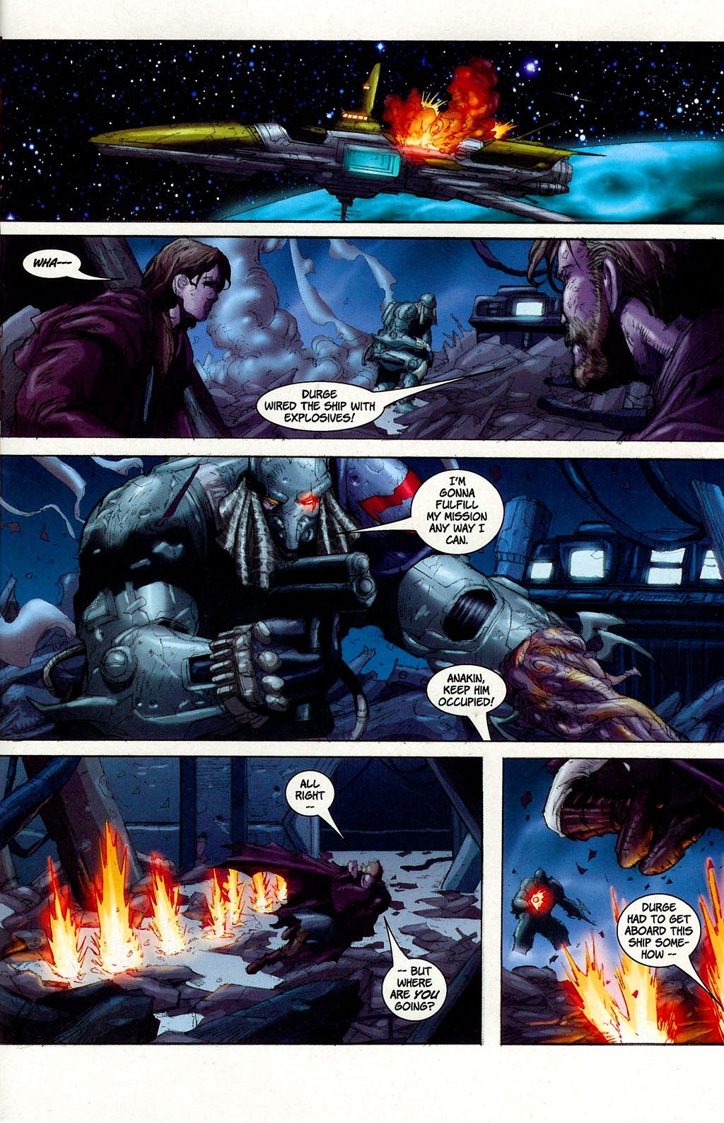 Read online Star Wars: Obsession comic -  Issue #2 - 23
