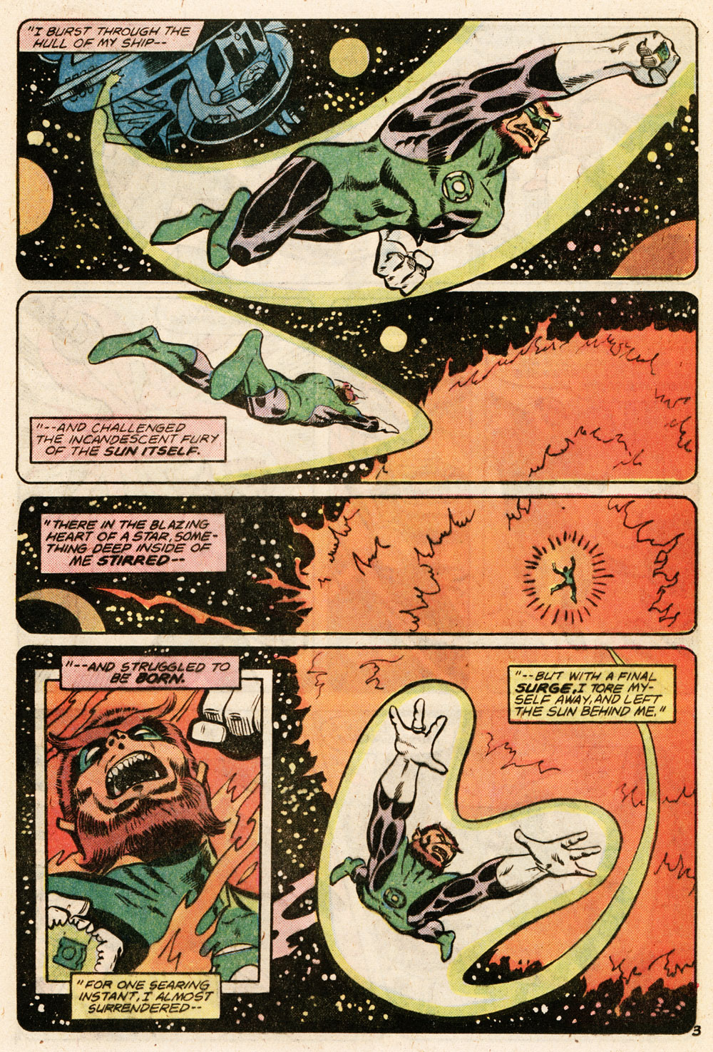 Green Lantern (1960) Issue #131 #134 - English 14