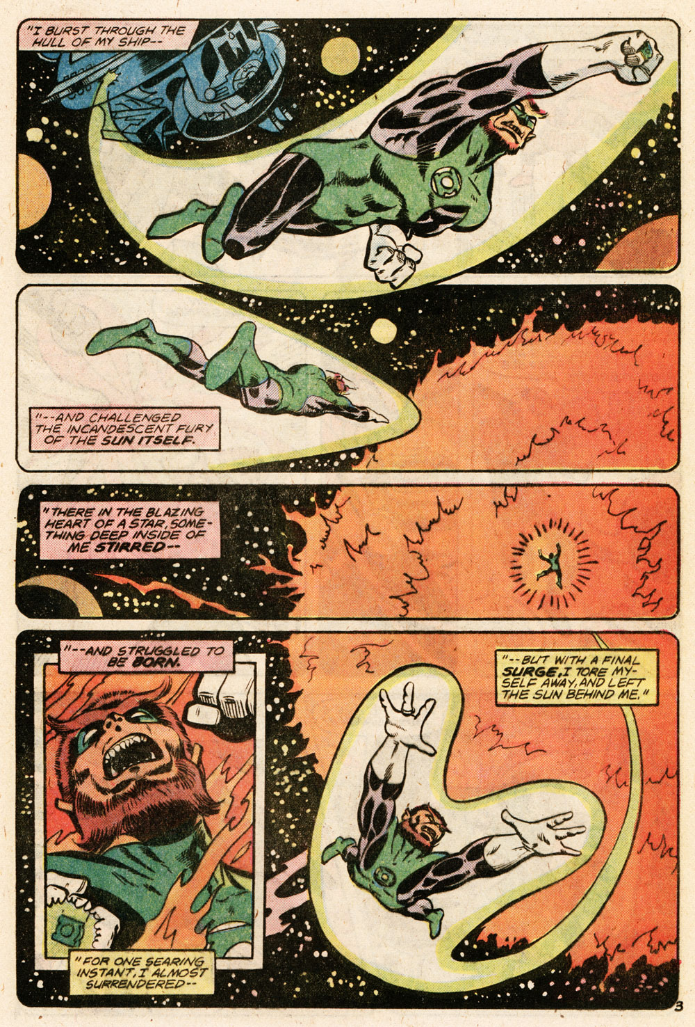 Read online Green Lantern (1960) comic -  Issue #131 - 14