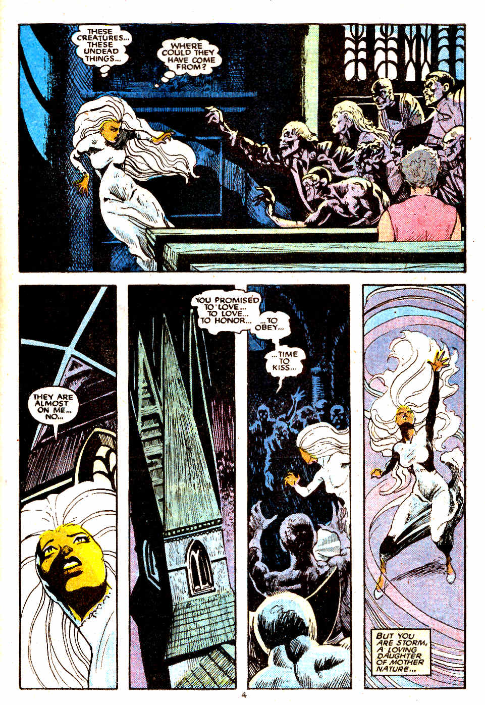 Read online Classic X-Men comic -  Issue #20 - 27