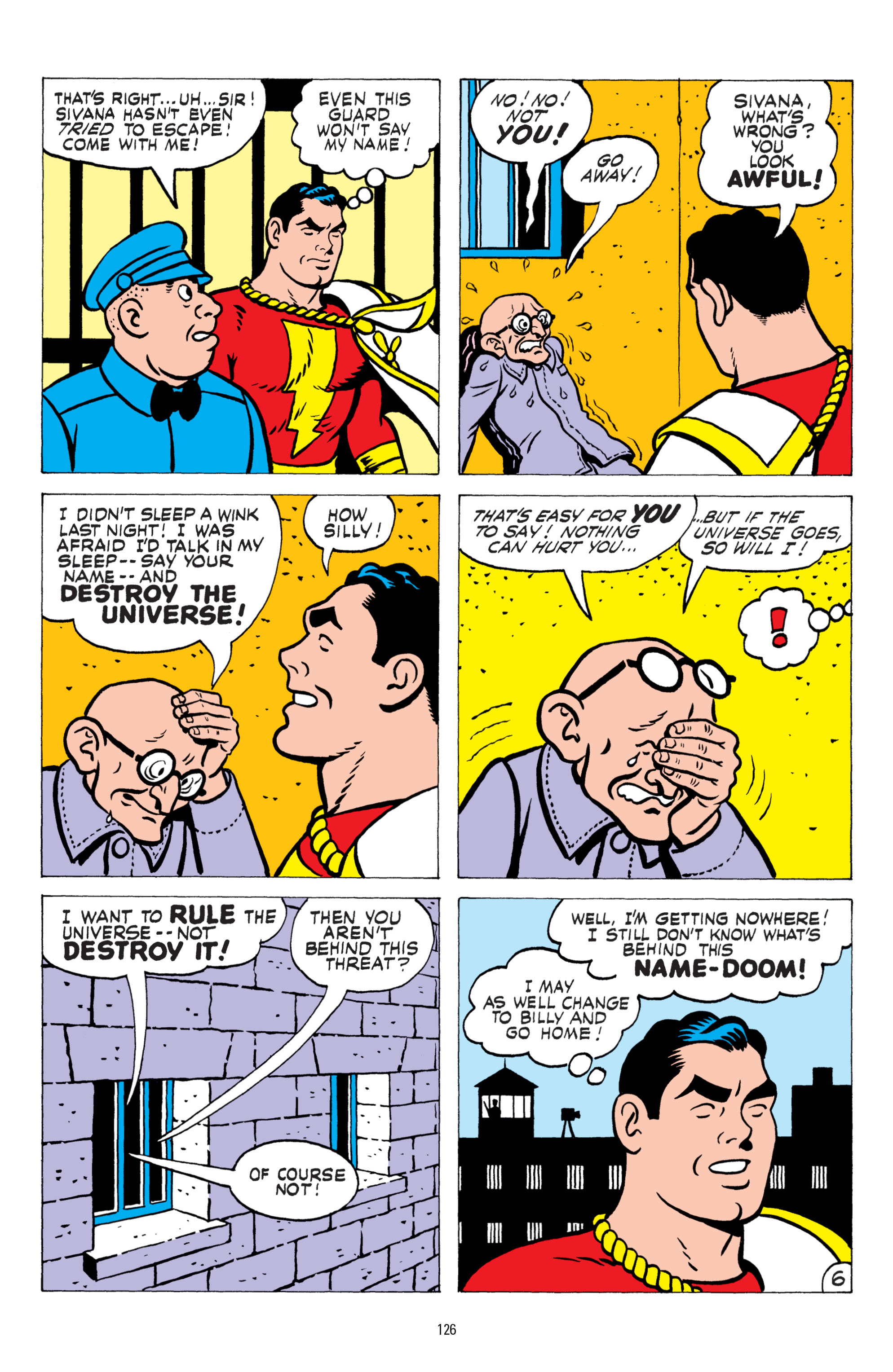 Read online Shazam! (1973) comic -  Issue # _TPB 1 (Part 2) - 24