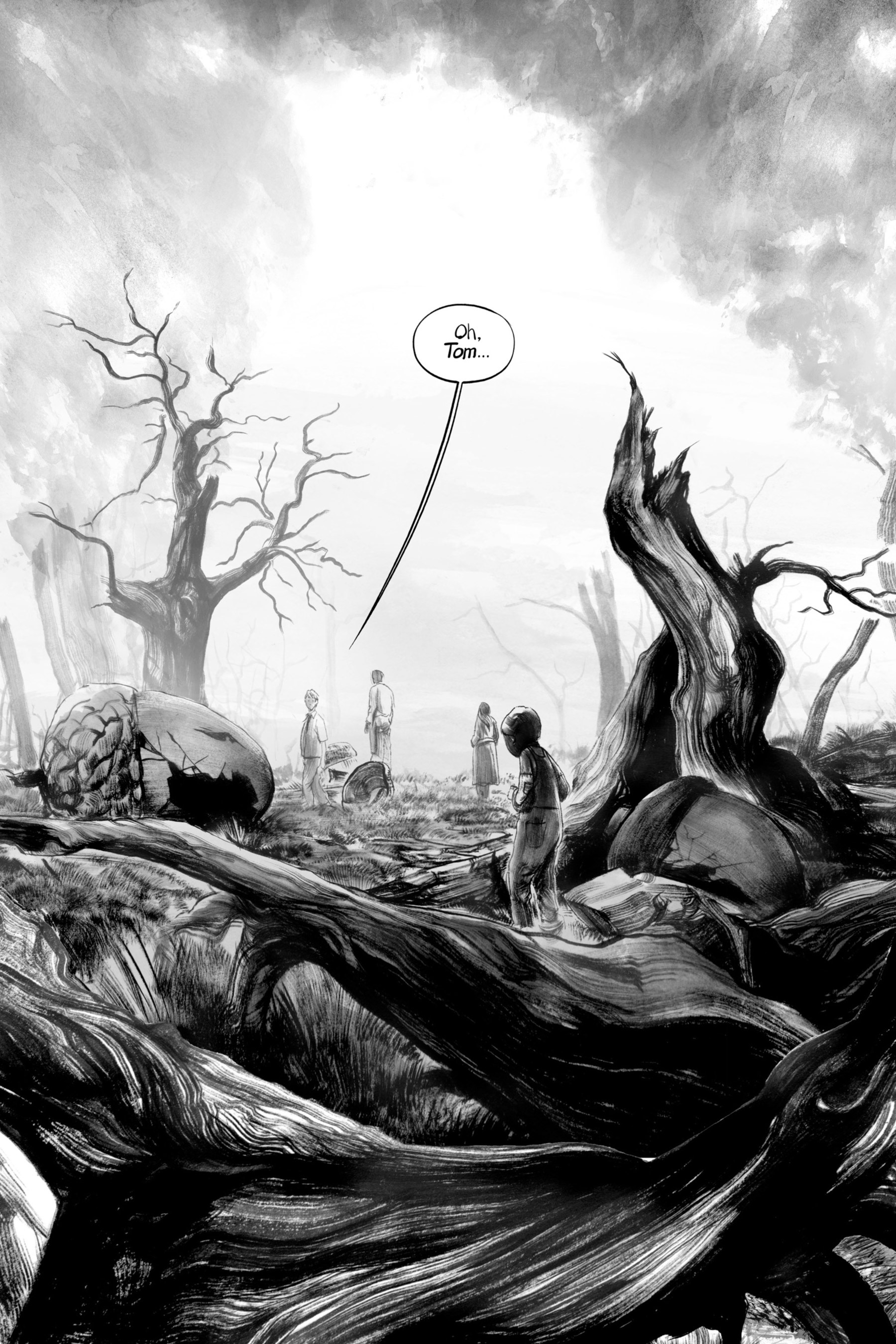 Read online The Lost Boy comic -  Issue # TPB (Part 2) - 22