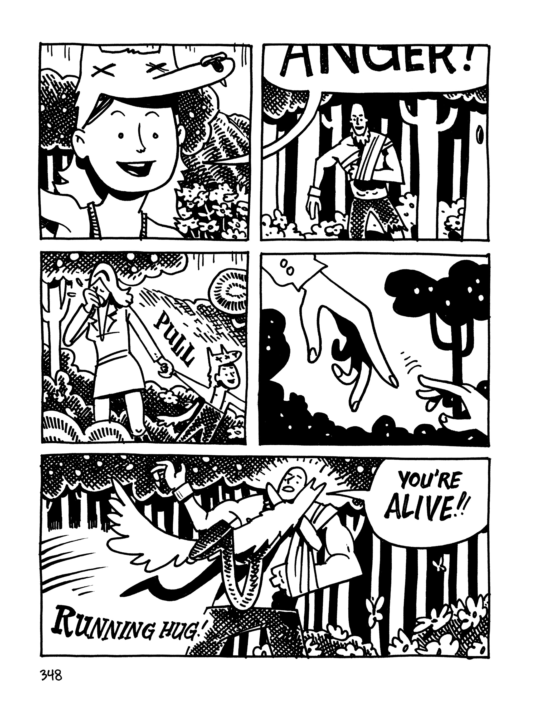 Read online Far Arden comic -  Issue # TPB (Part 4) - 35