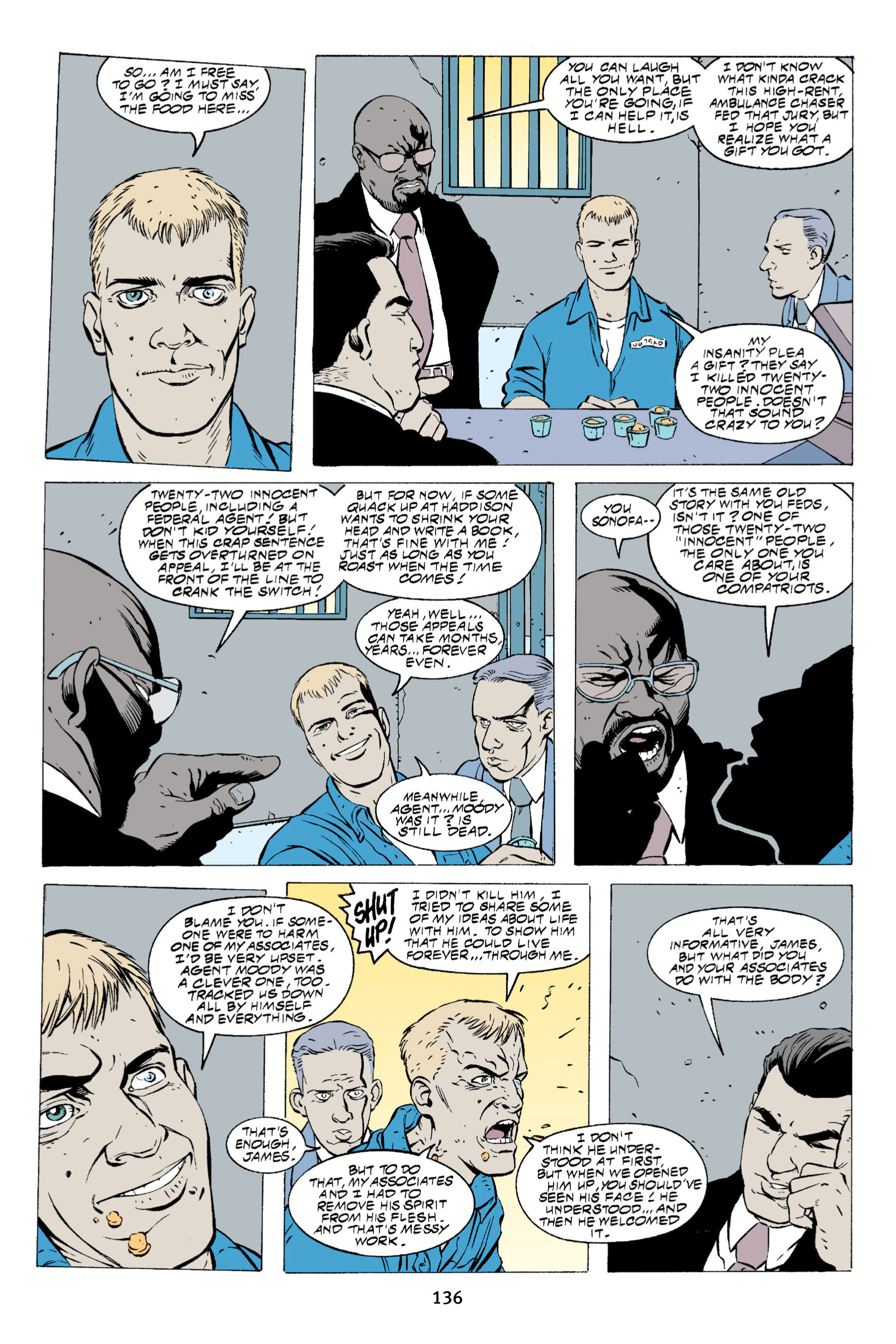 Read online Predator Omnibus comic -  Issue # TPB 3 (Part 1) - 137