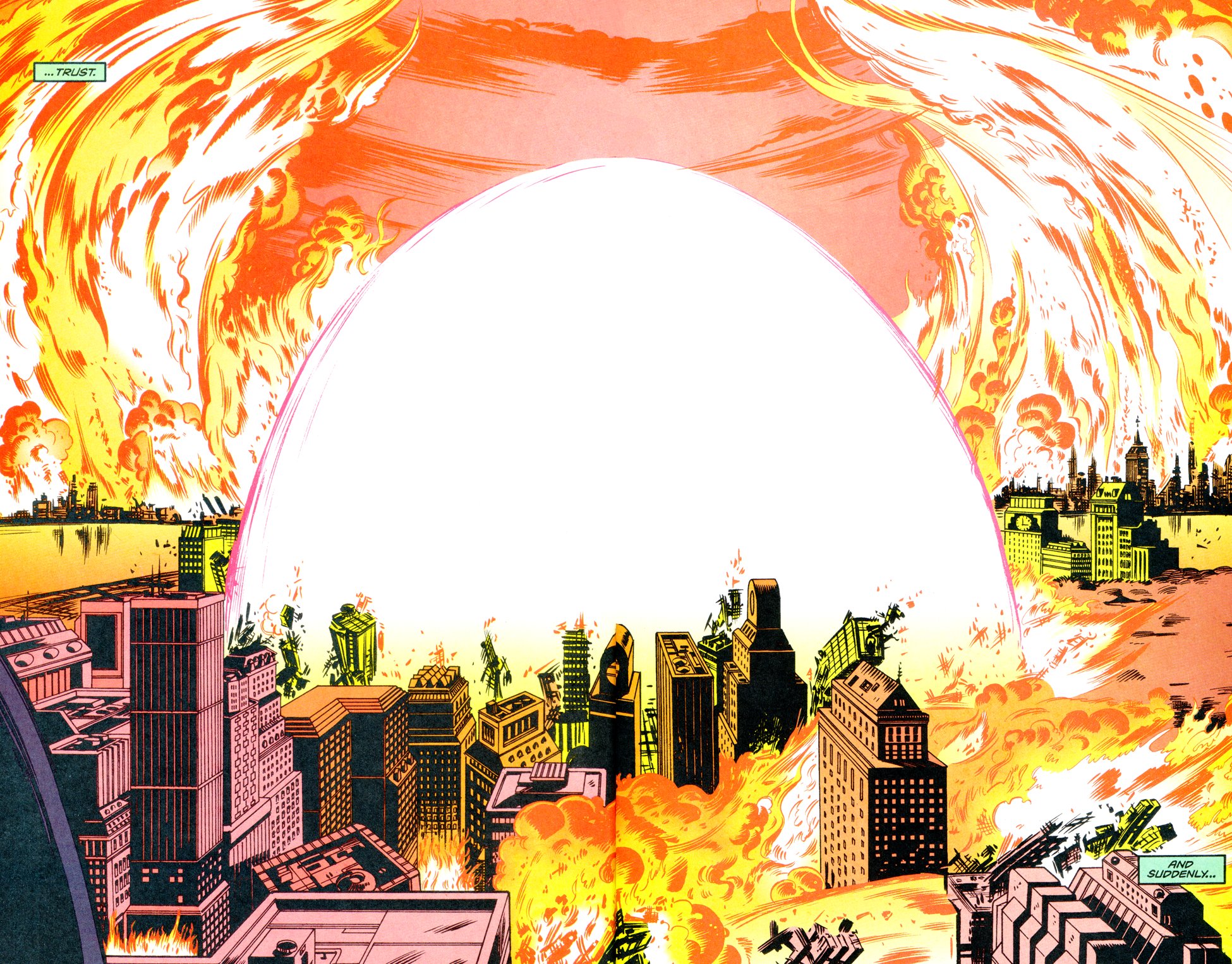 Read online Ghost (1995) comic -  Issue #16 - 19