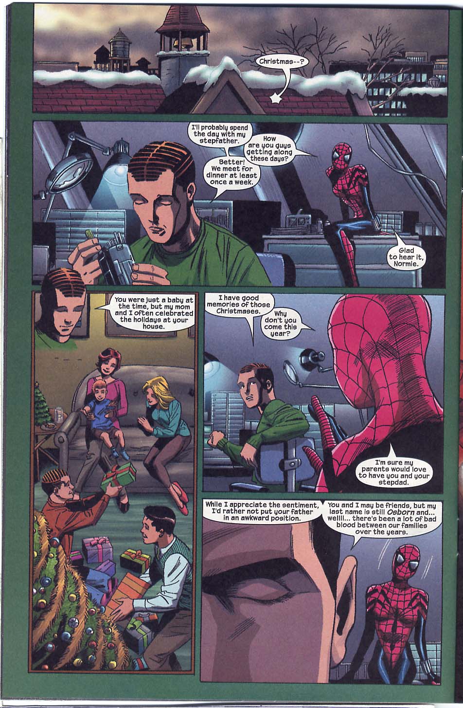 Read online Spider-Girl (1998) comic -  Issue #54 - 11