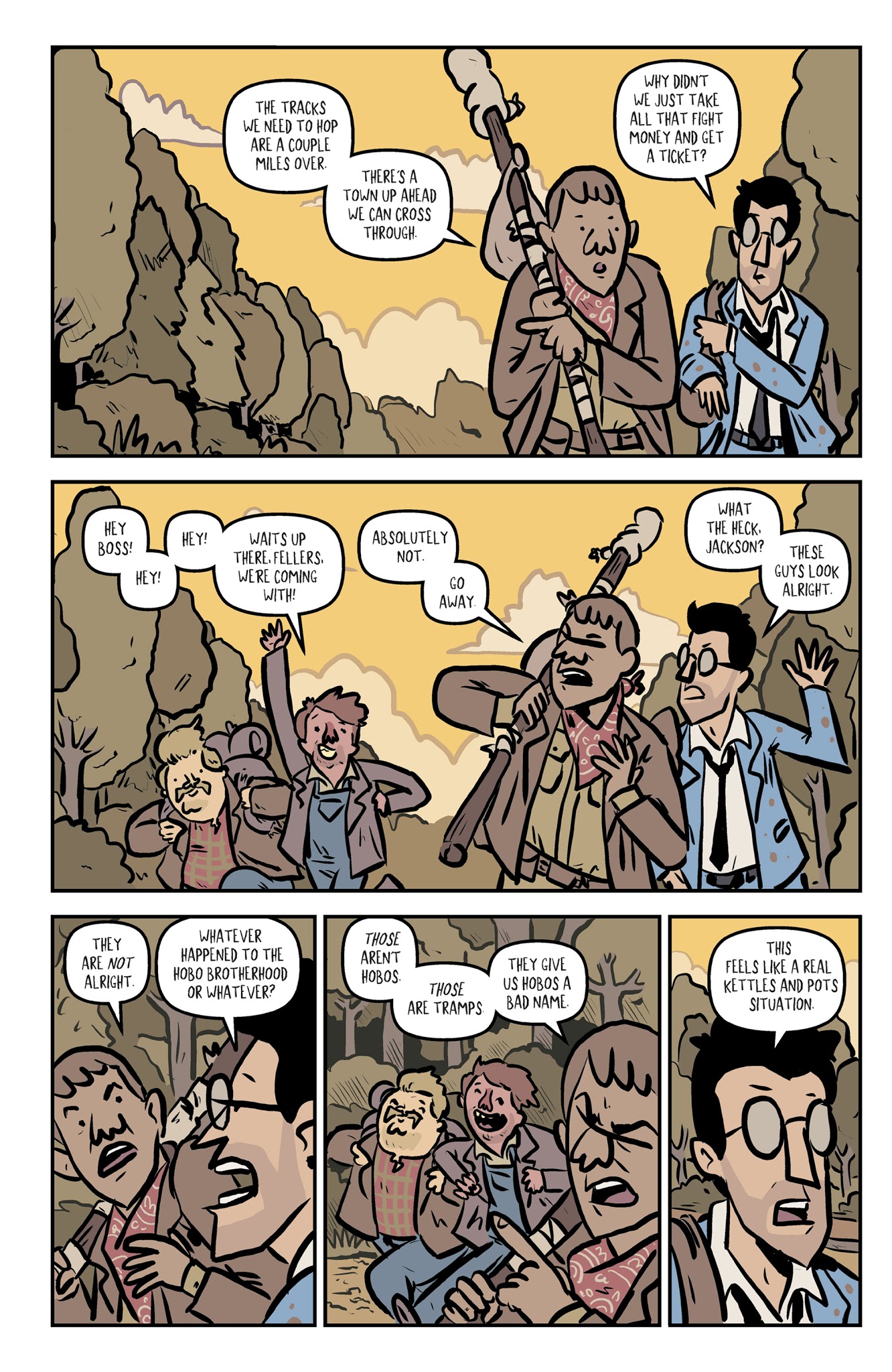Read online Rock Candy Mountain comic -  Issue # _TPB 1 - 55