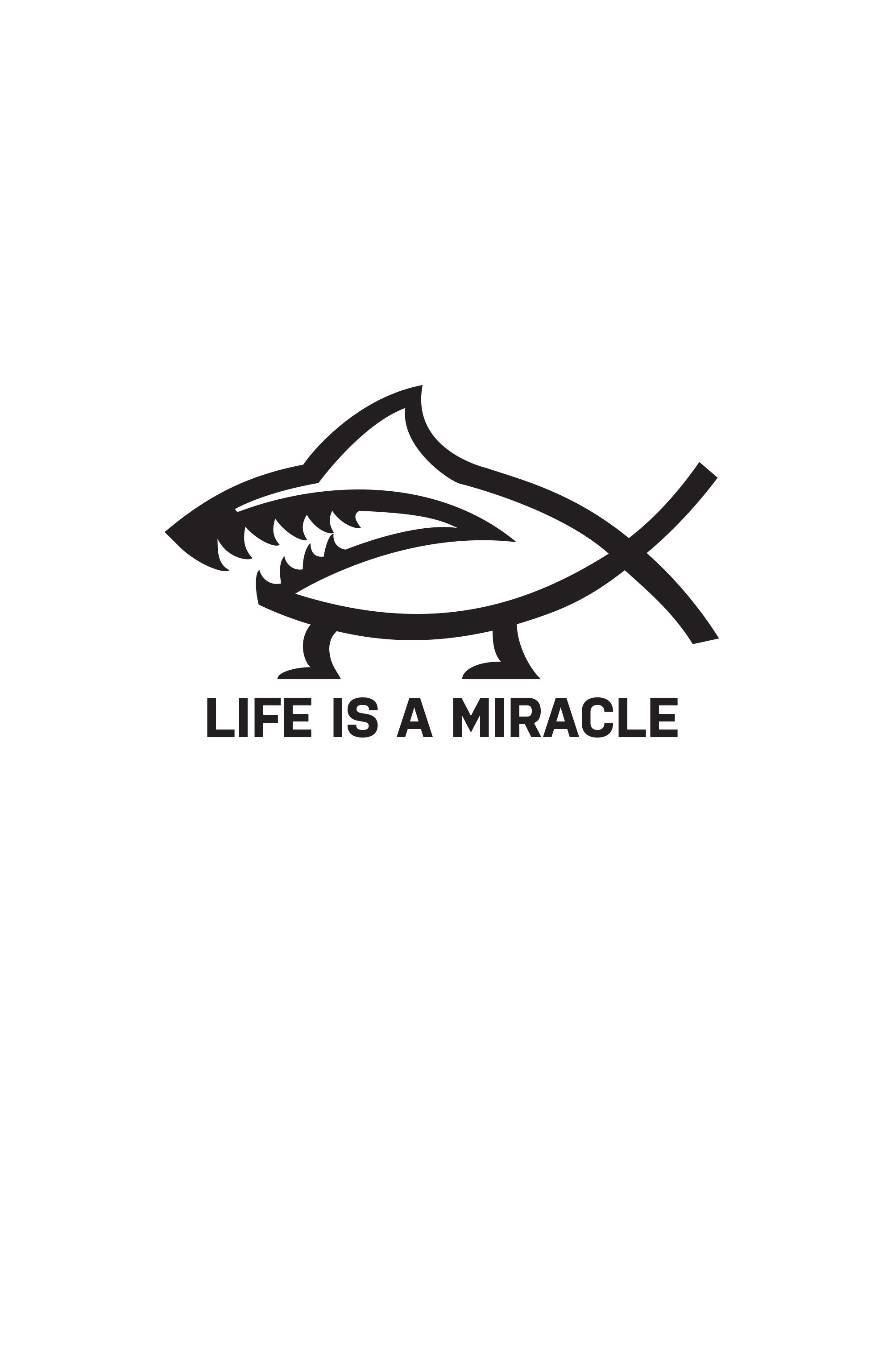 Read online Sharkasaurus comic -  Issue # TPB - 2