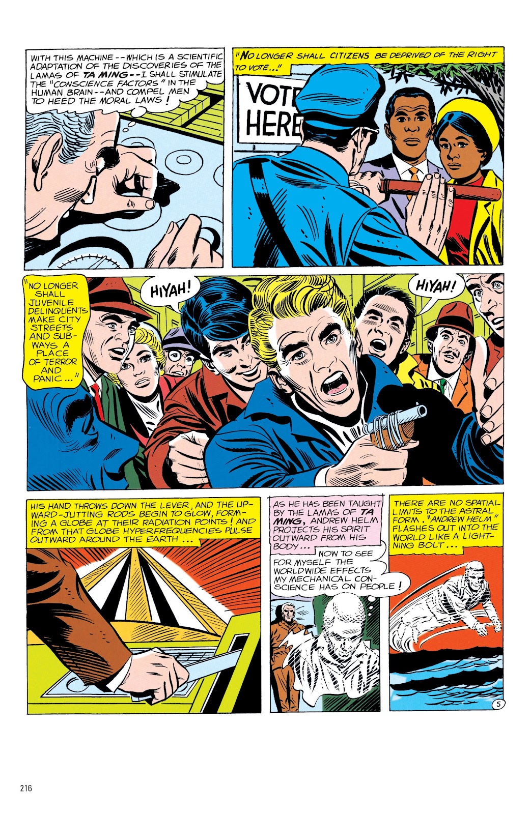 Justice League of America (1960) issue The Silver Age TPB 4 (Part 3) - Page 16