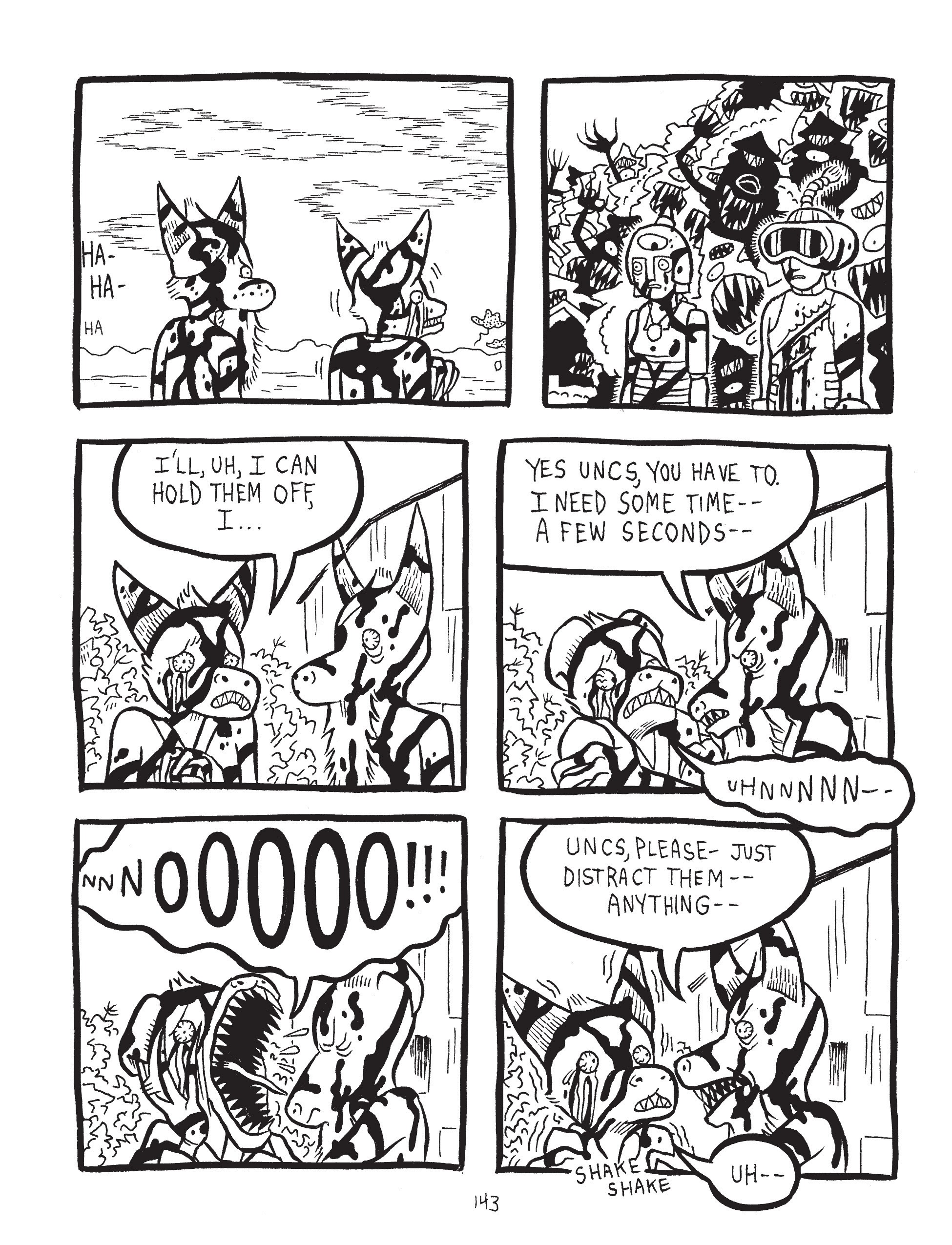 Read online Jessica Farm comic -  Issue # TPB 2 - 52