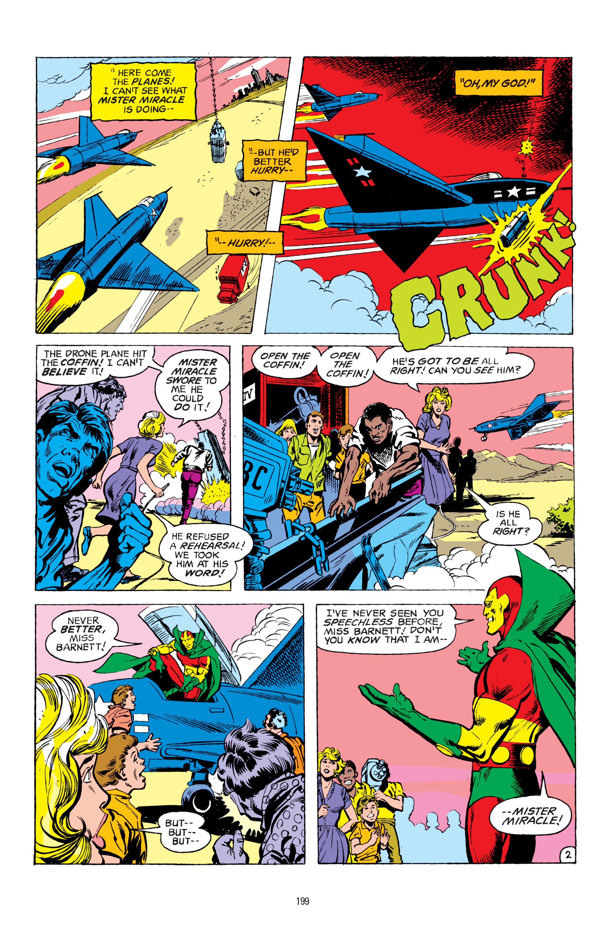 Read online Mister Miracle by Steve Englehart and Steve Gerber comic -  Issue # TPB (Part 2) - 95