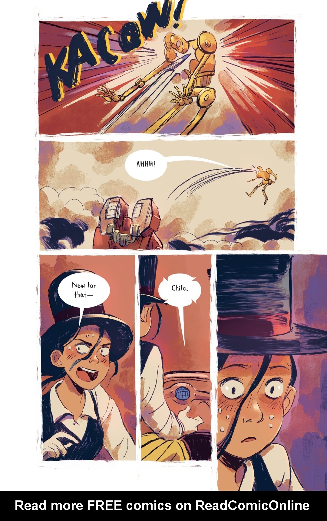 Read online City of Illusion comic -  Issue # TPB (Part 2) - 24