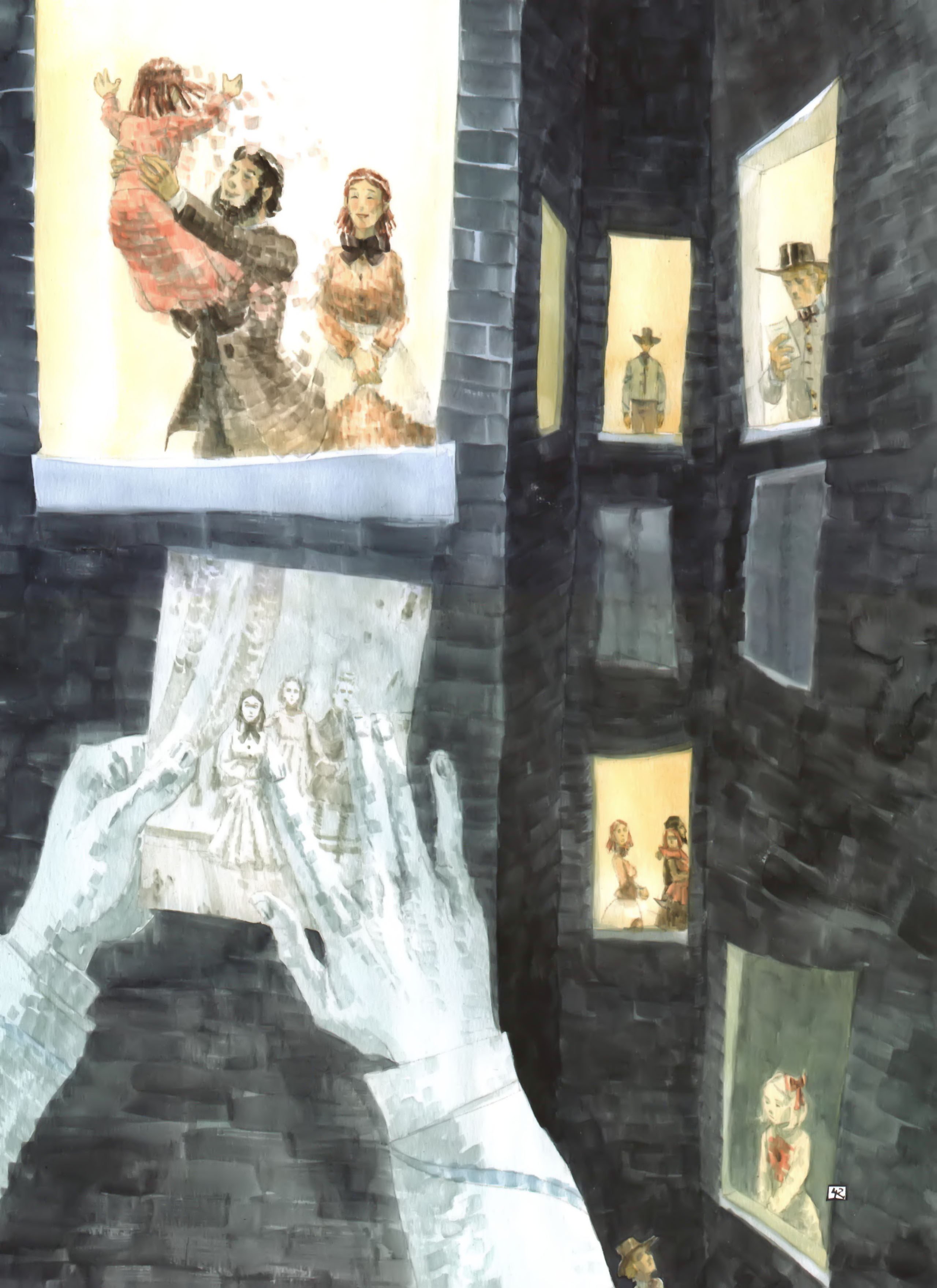 Read online Virginia comic -  Issue #2 - 45