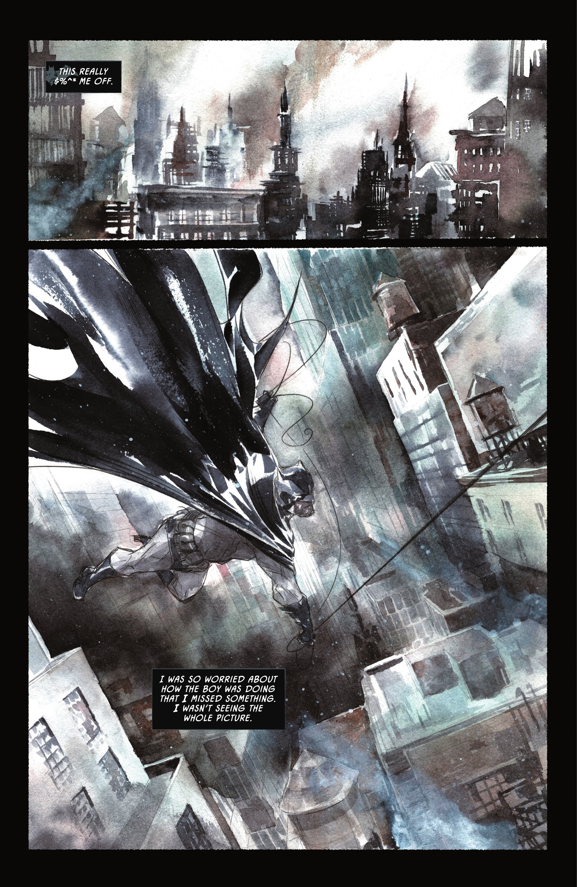 Read online Robin & Batman comic -  Issue #1 - 23