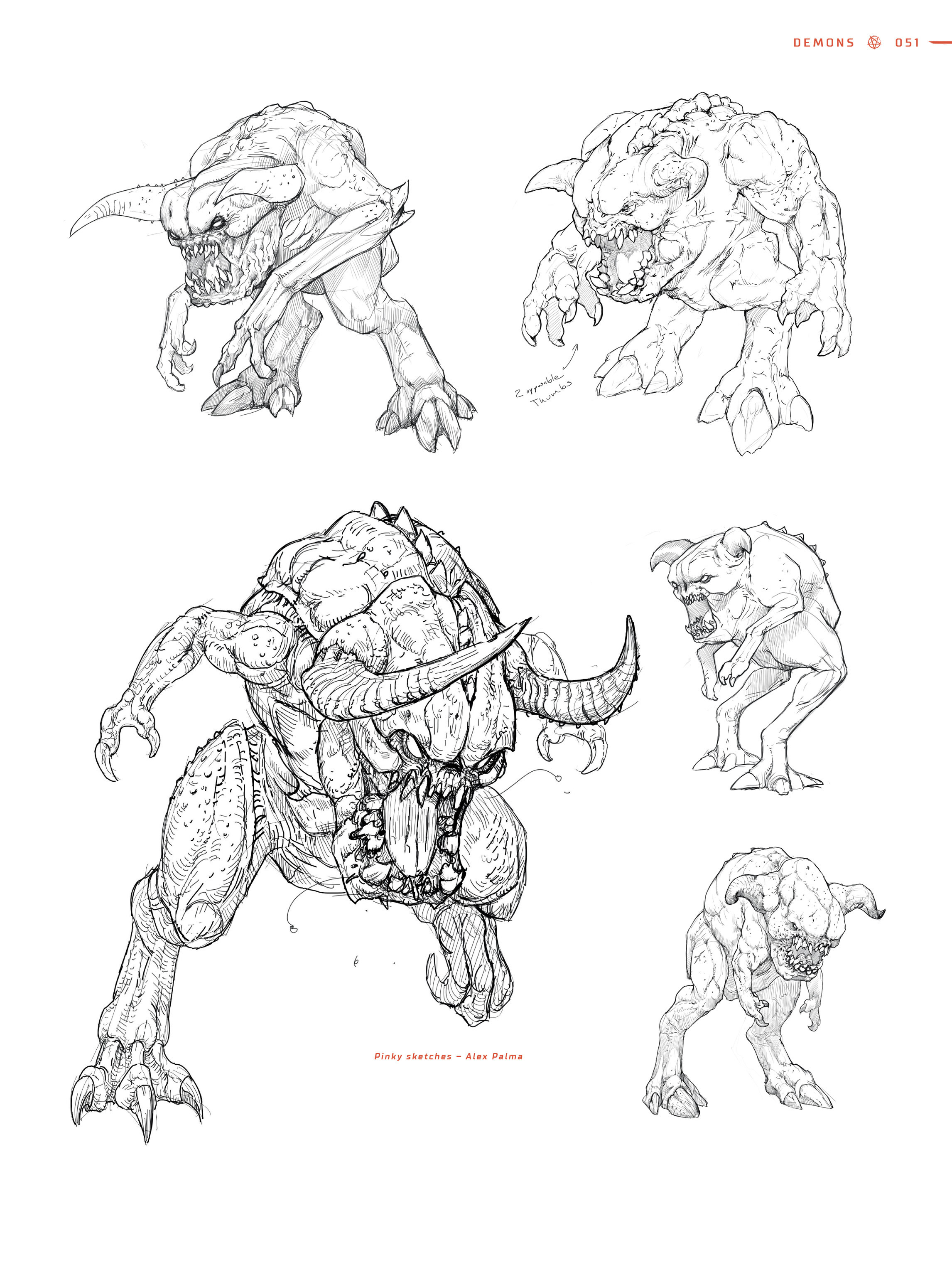 Read online The Art of DOOM comic -  Issue # TPB (Part 1) - 49